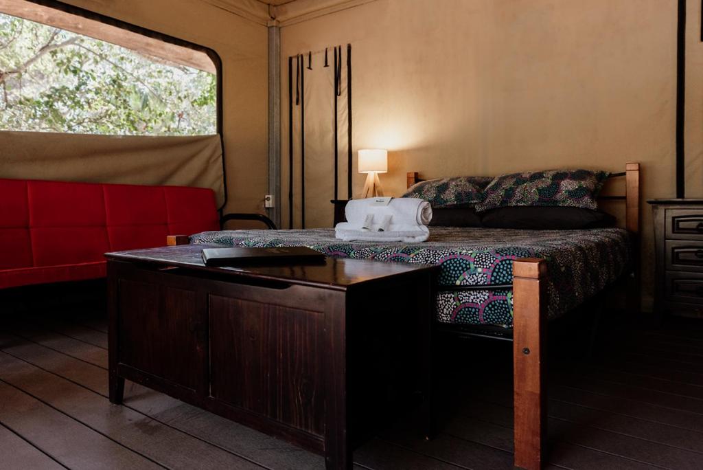 Safari Tent photo 1