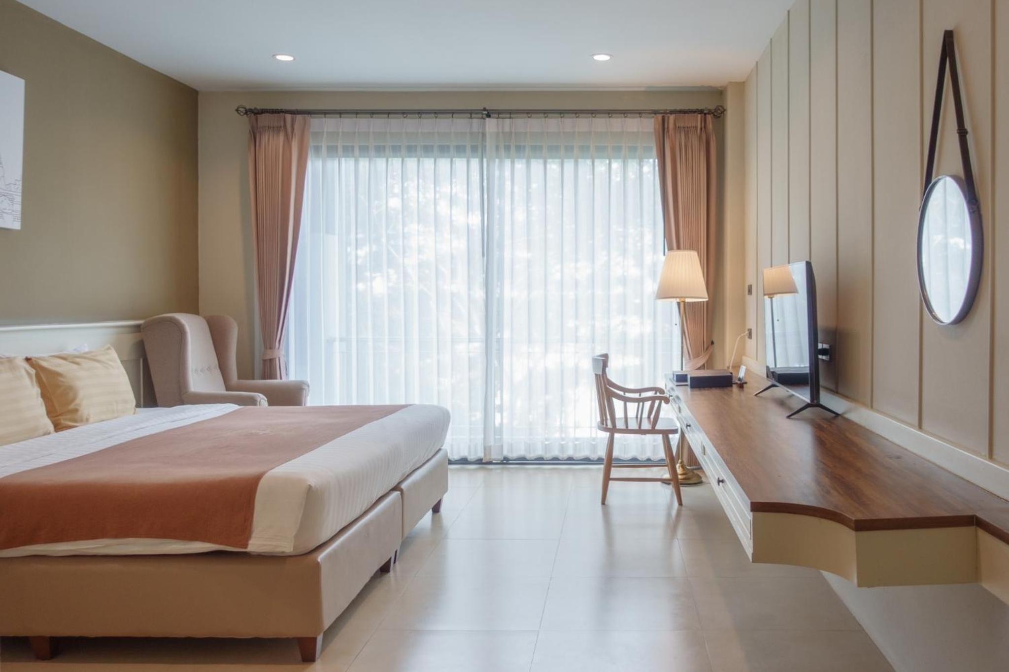 Grand Superior Double Room photo 3