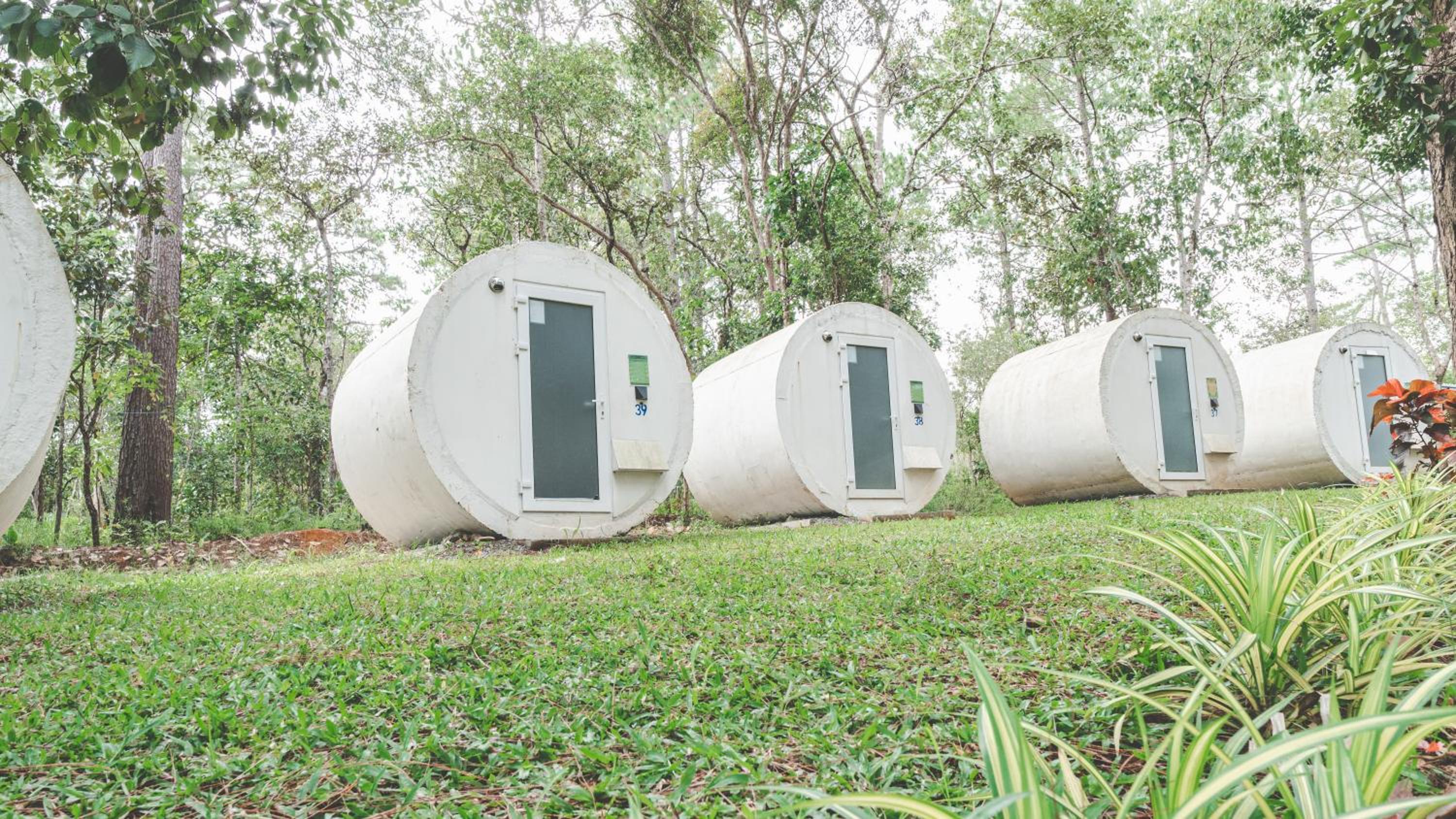 Single Pipe Room
