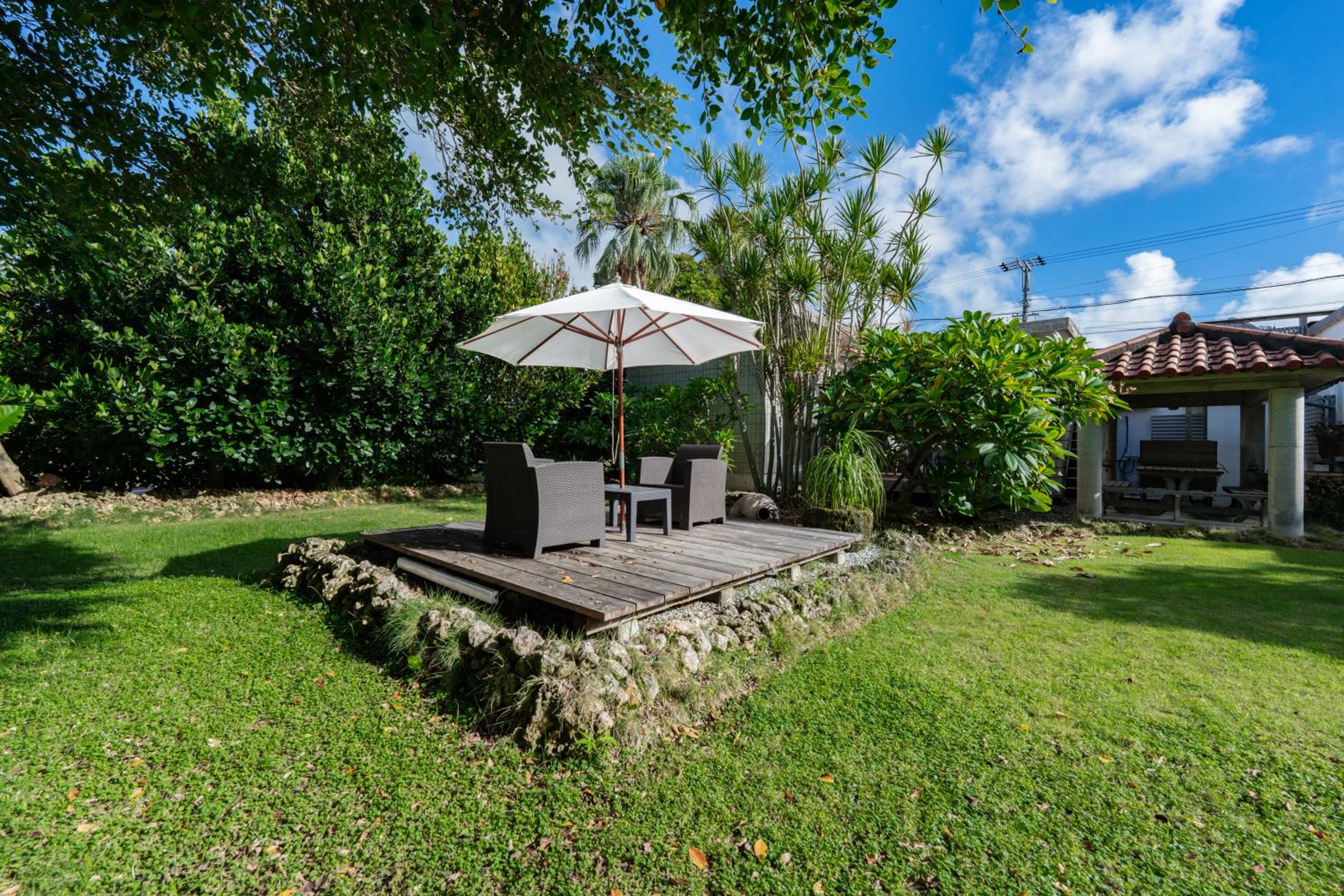 Three-Bedroom Villa photo 3