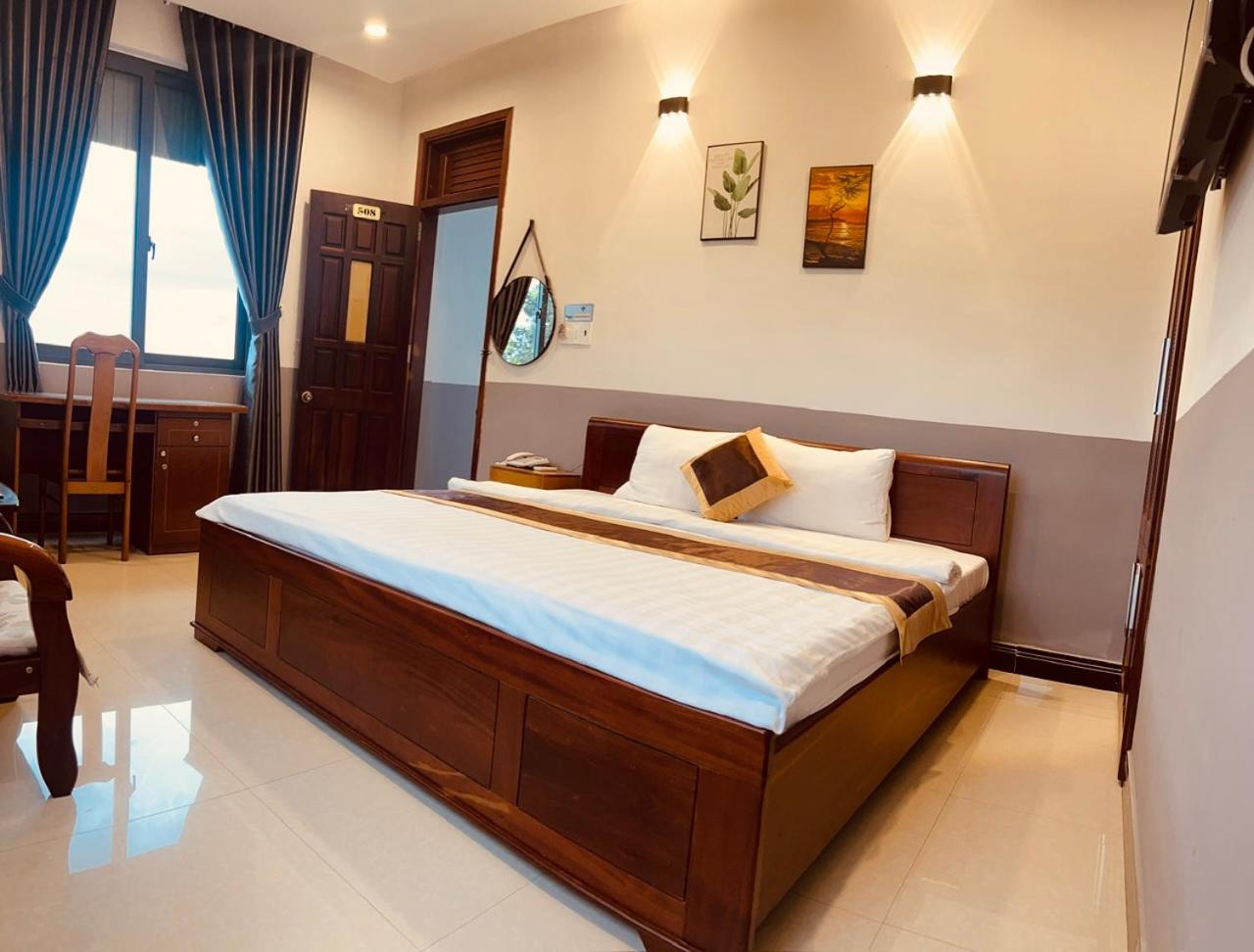 Double Room with Garden View