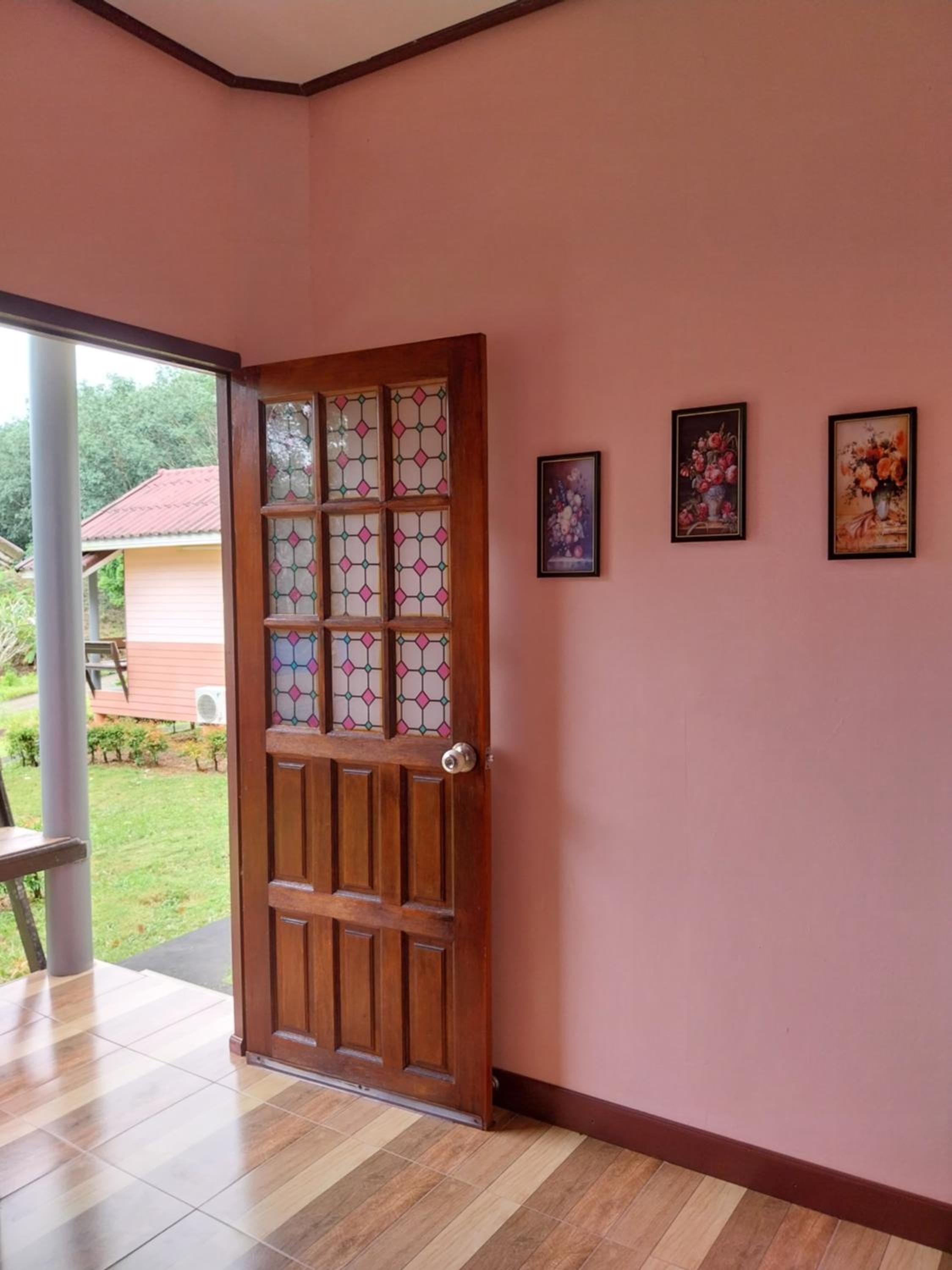 Twin Room with Garden View photo 2