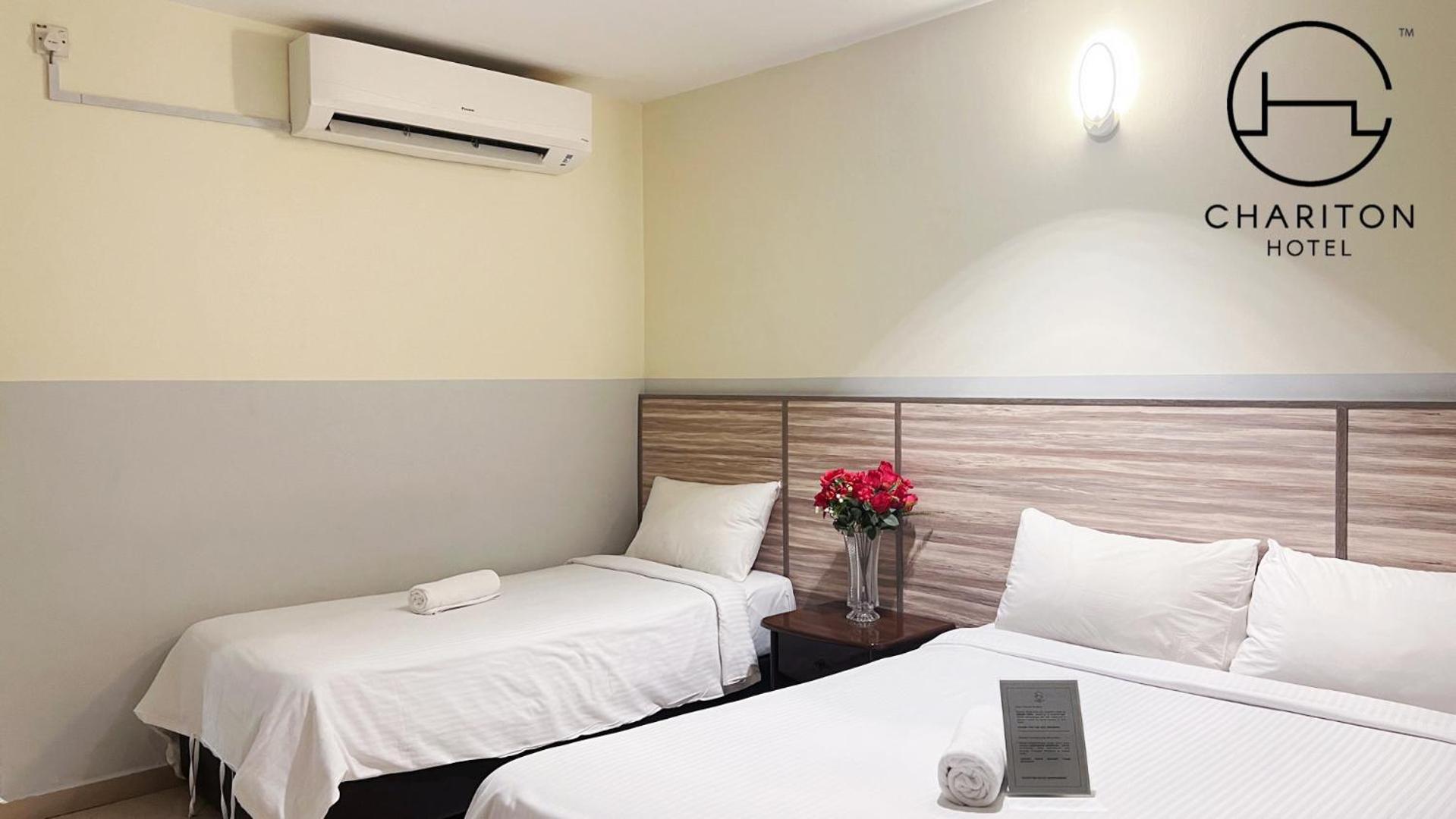 Deluxe Triple Room photo 2