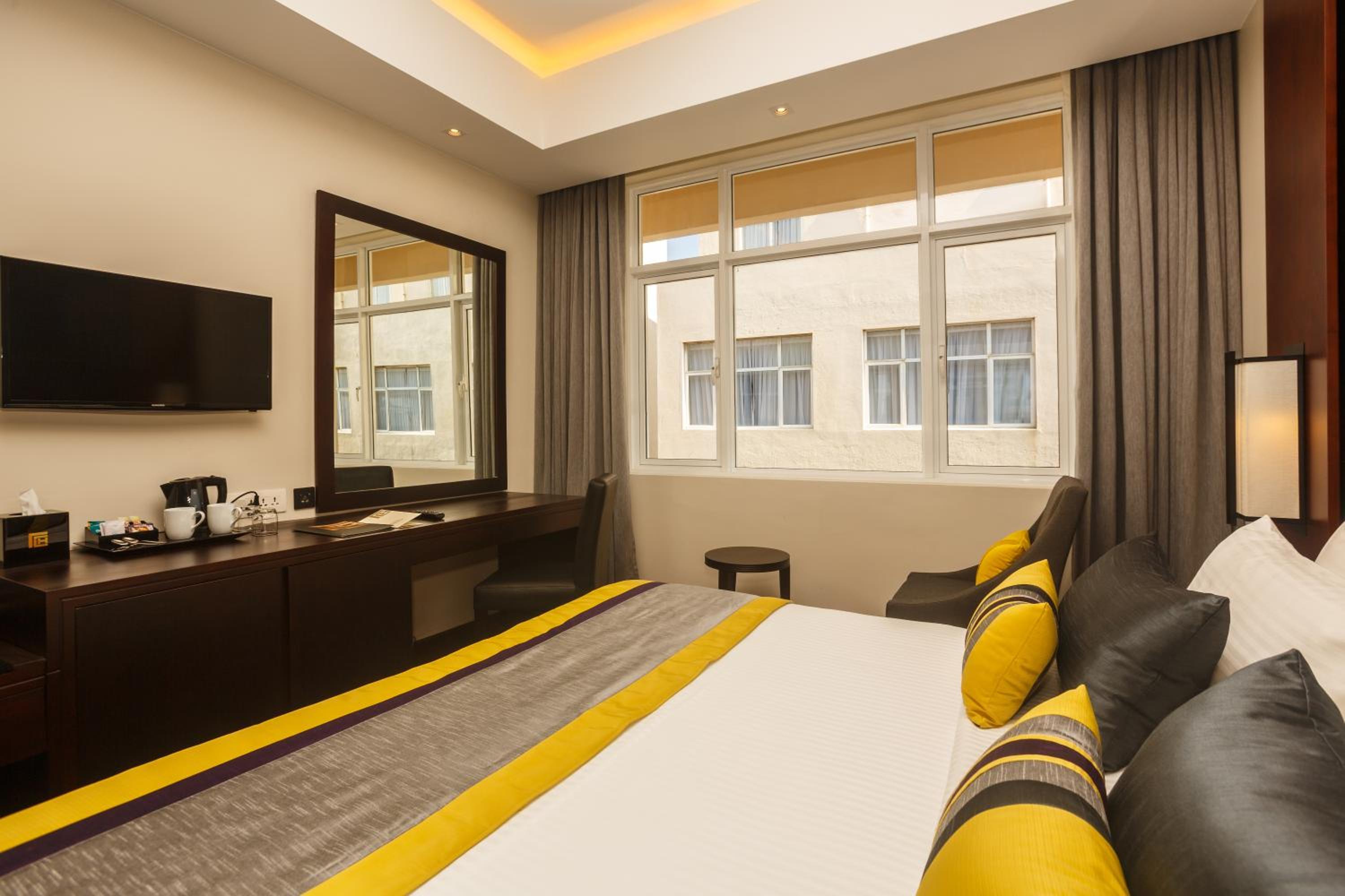 Deluxe Double or Twin Room with Free Early Check-in and Late Check Out (Subject to availability) and 10% Discount on Food at Hotel Restaurant  photo 2