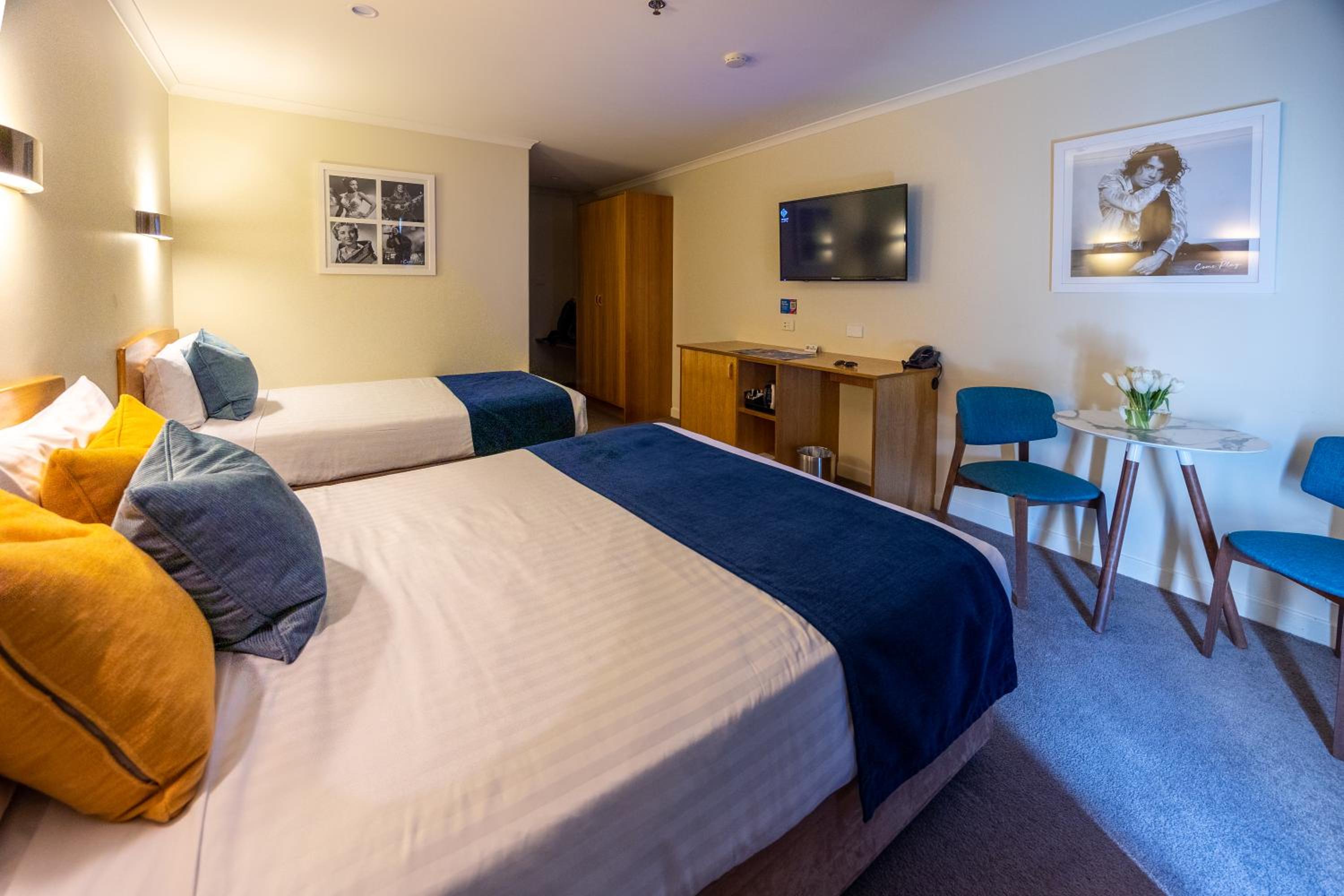 Budget Double Room - Motor Inn (3.5 Star) photo 1