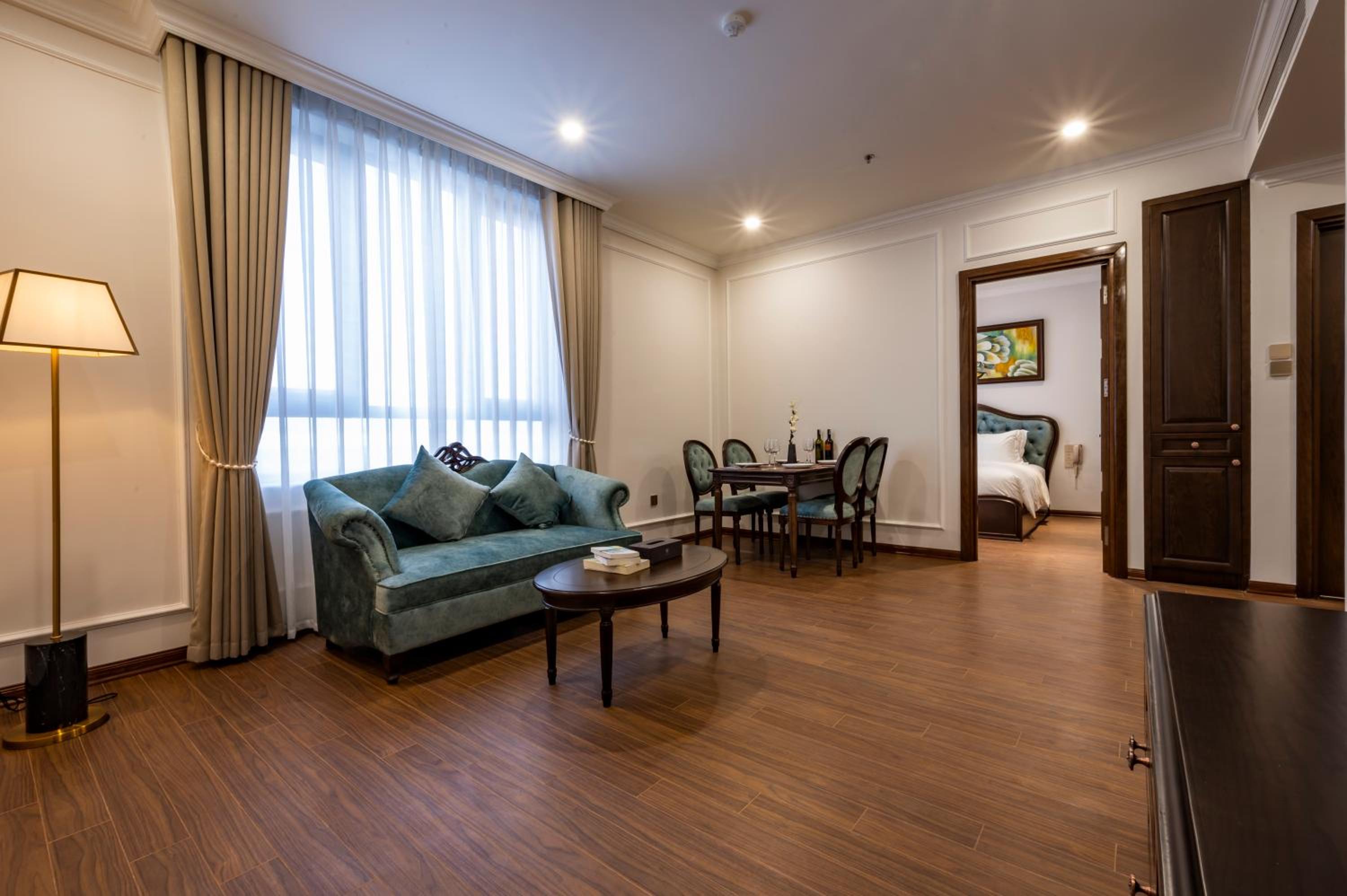 Family Room with Bath