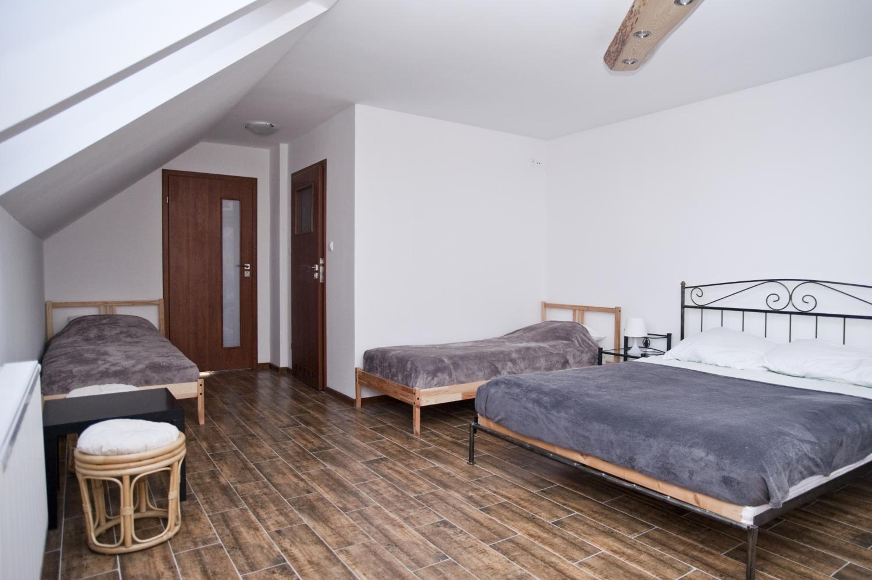 Quadruple Room with Balcony photo 3