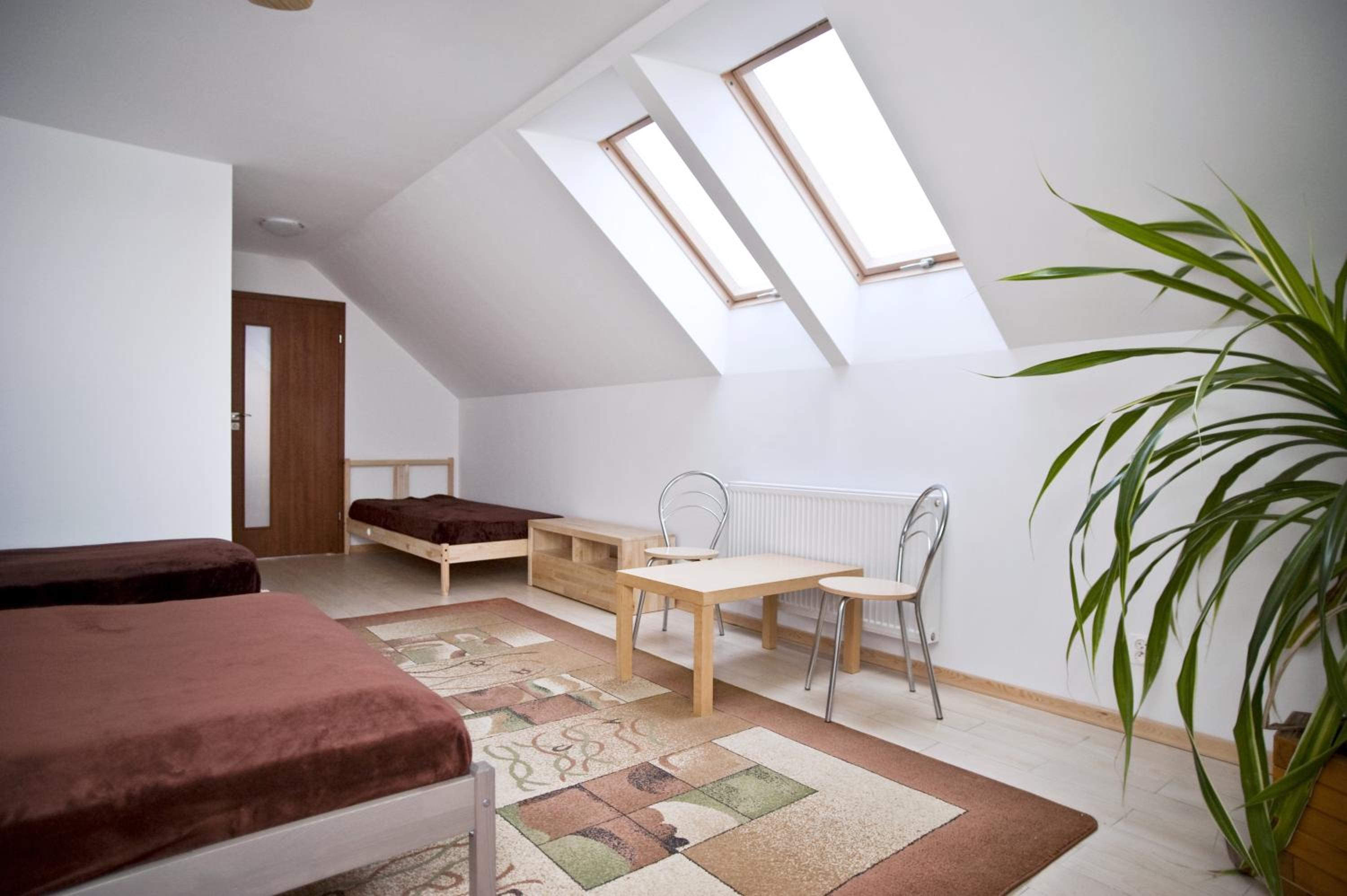 Quadruple Room with Balcony photo 2