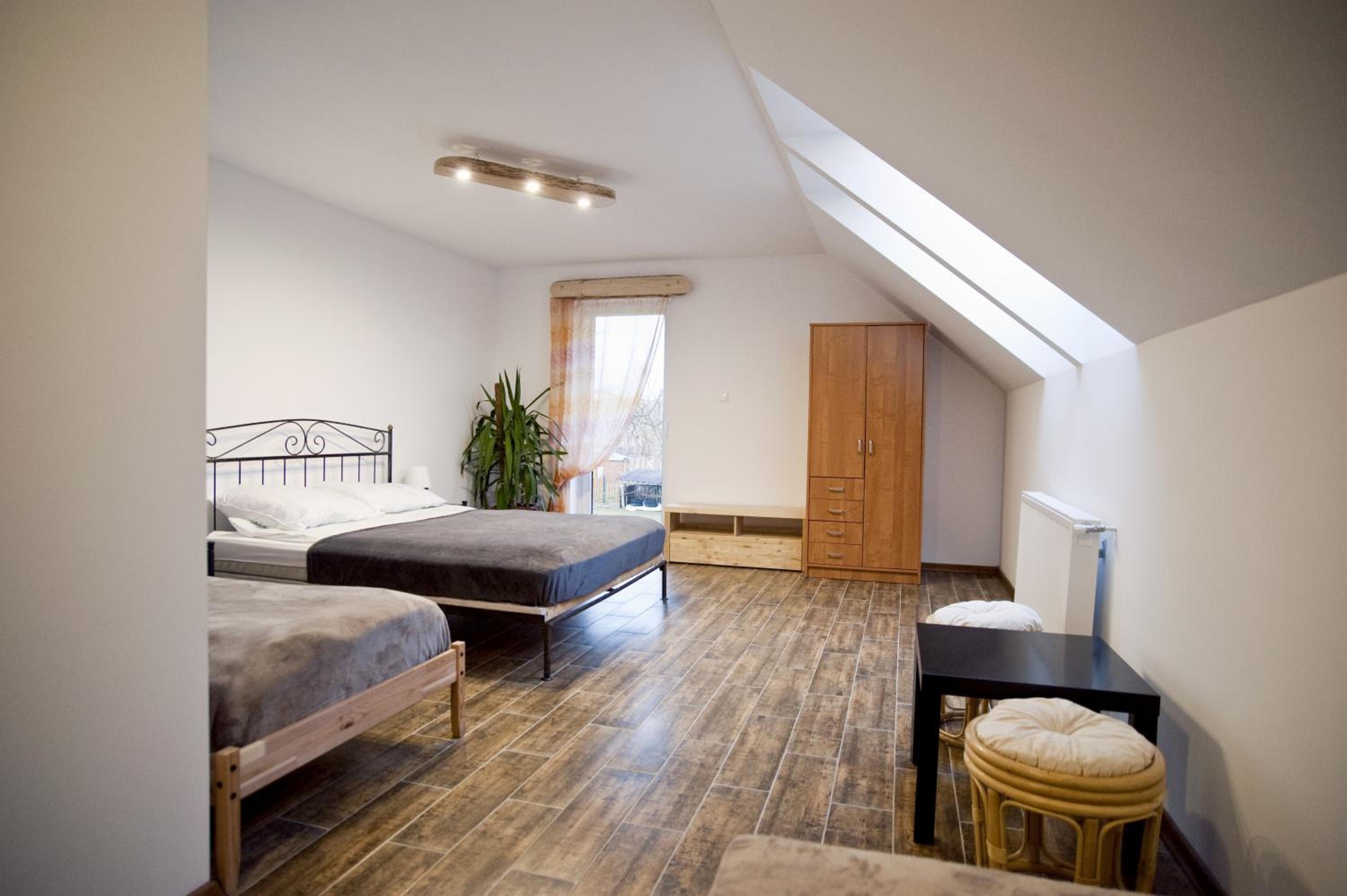 Quadruple Room with Balcony photo 1