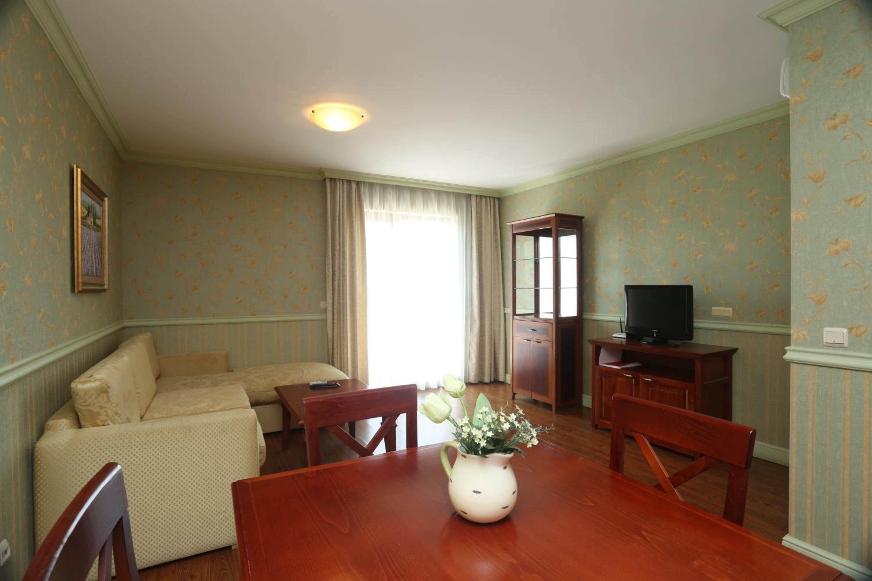 One-Bedroom Apartment photo 3