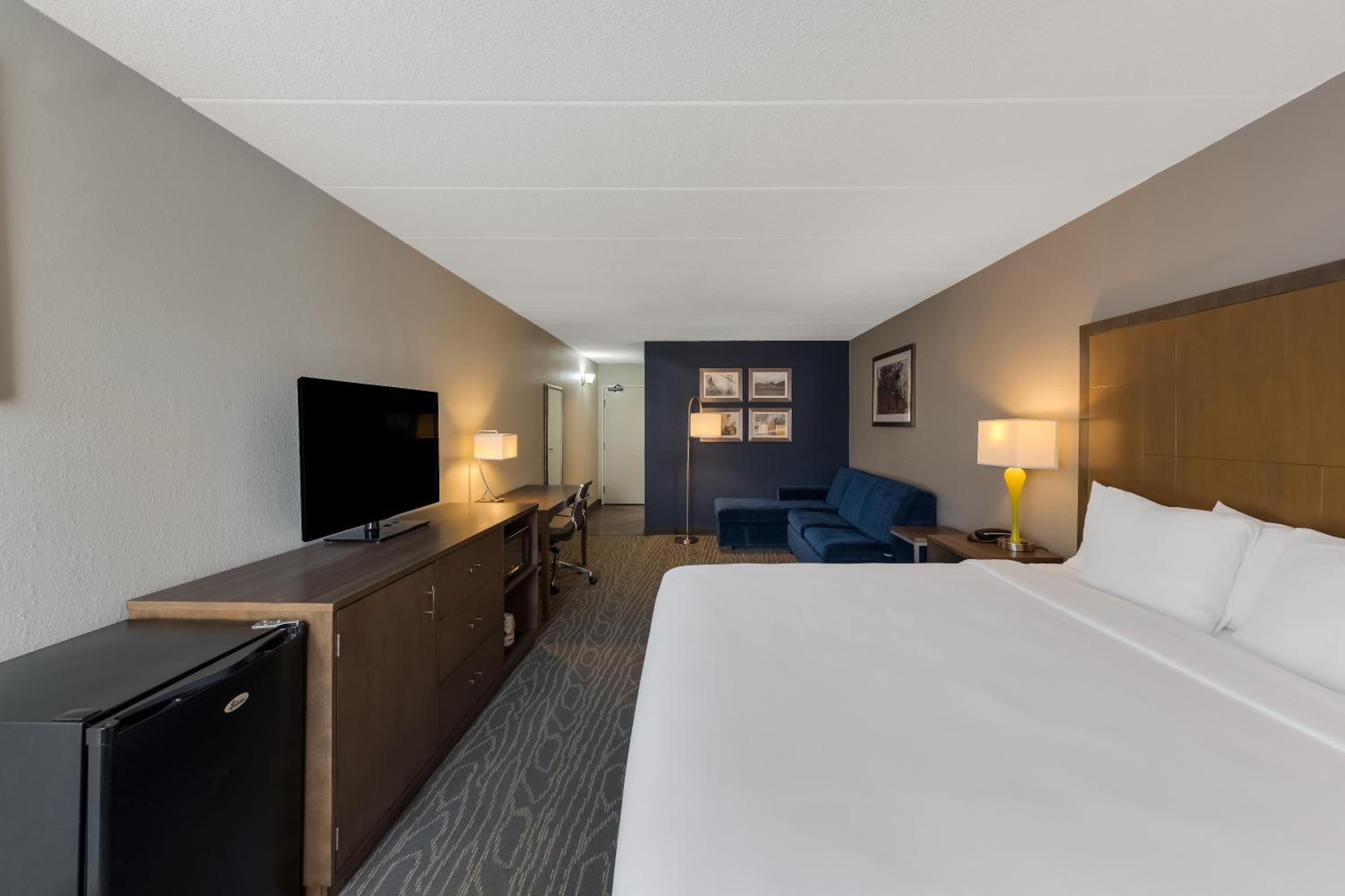 King Suite - Non Smoking - Photo 2