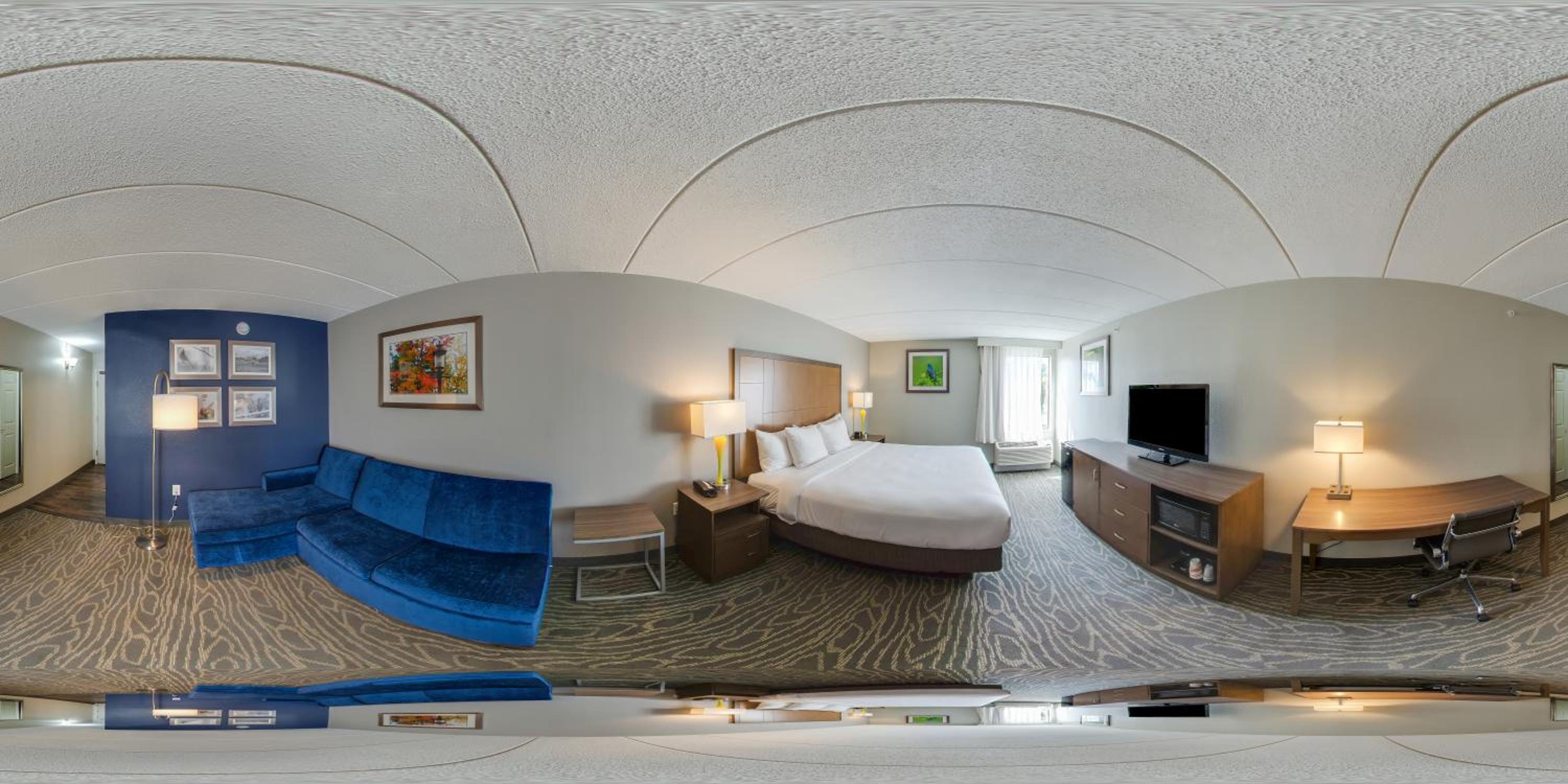 King Suite - Non Smoking - Photo 4