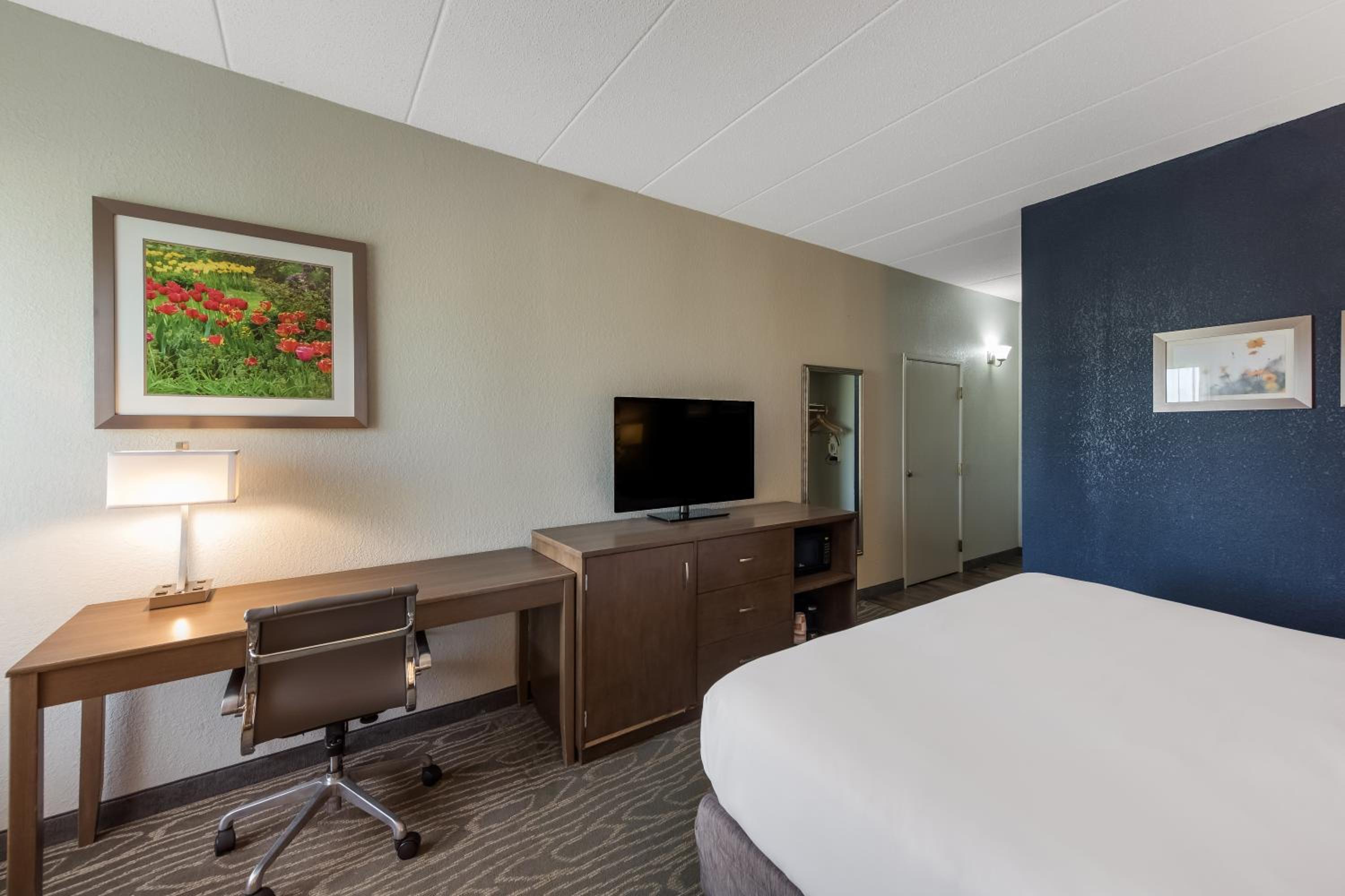 King Room - Disability Access/Non Smoking  - Photo 1