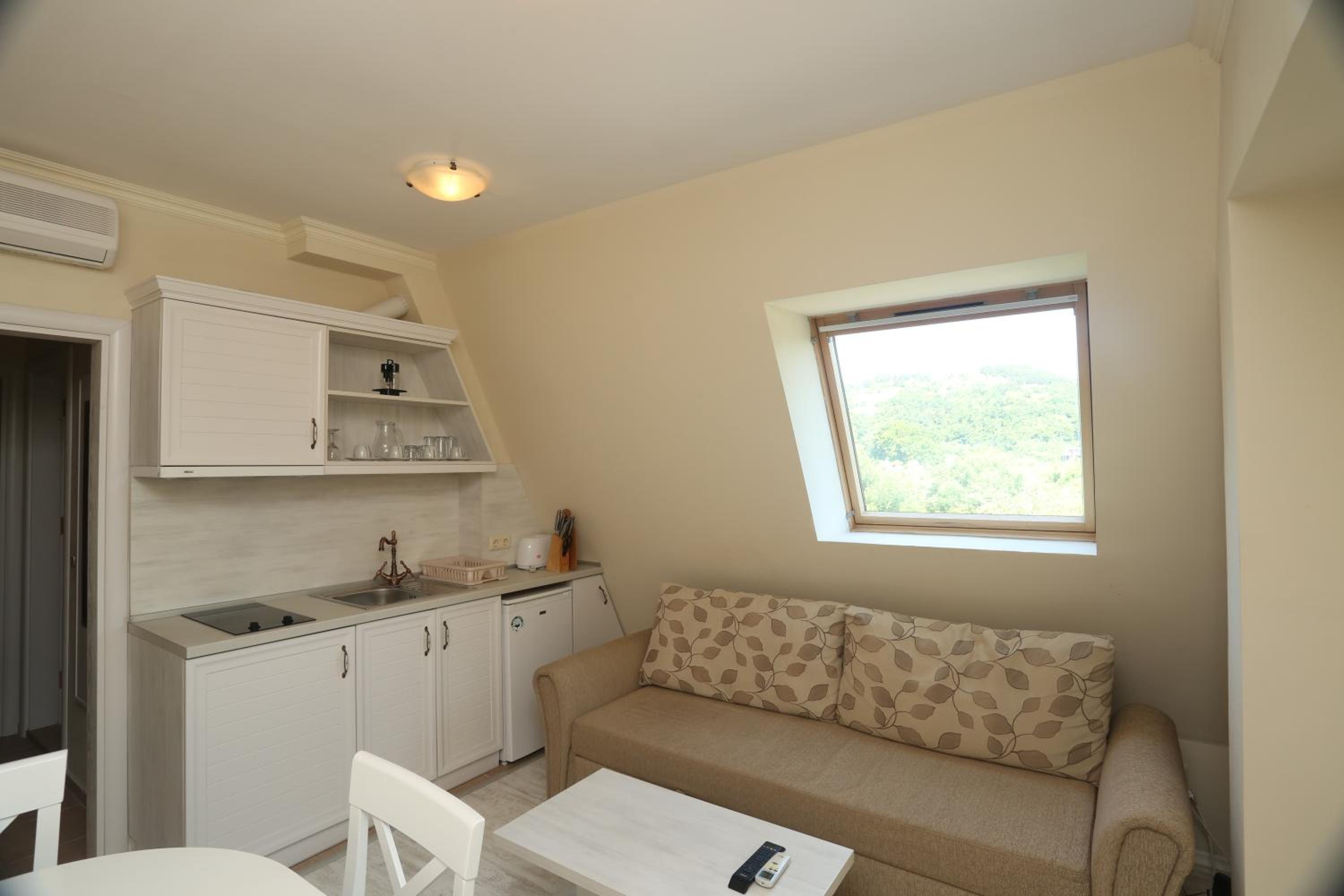 Budget One-Bedroom Apartment photo 2