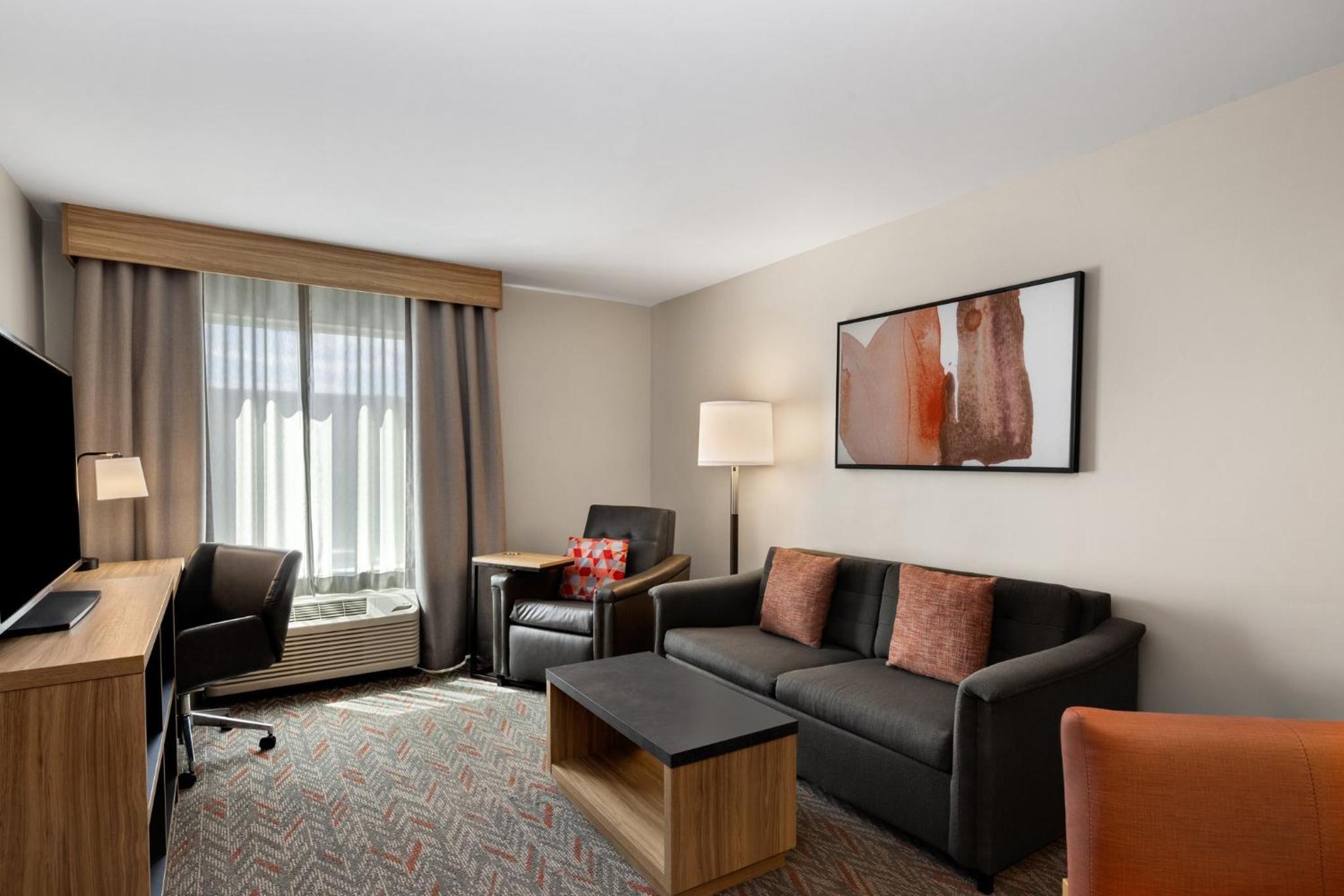One-Bedroom King Suite - Photo 6