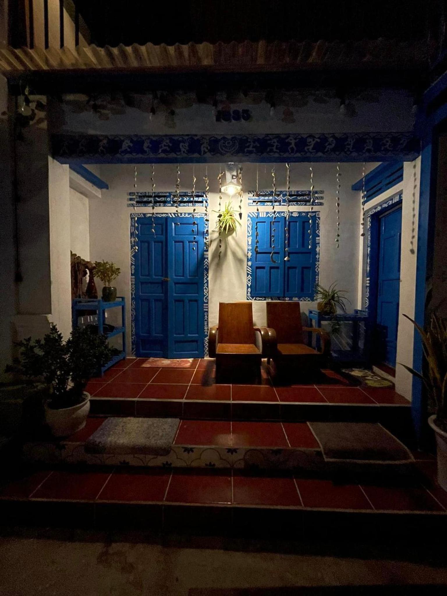 Quadruple Room with Terrace photo 3