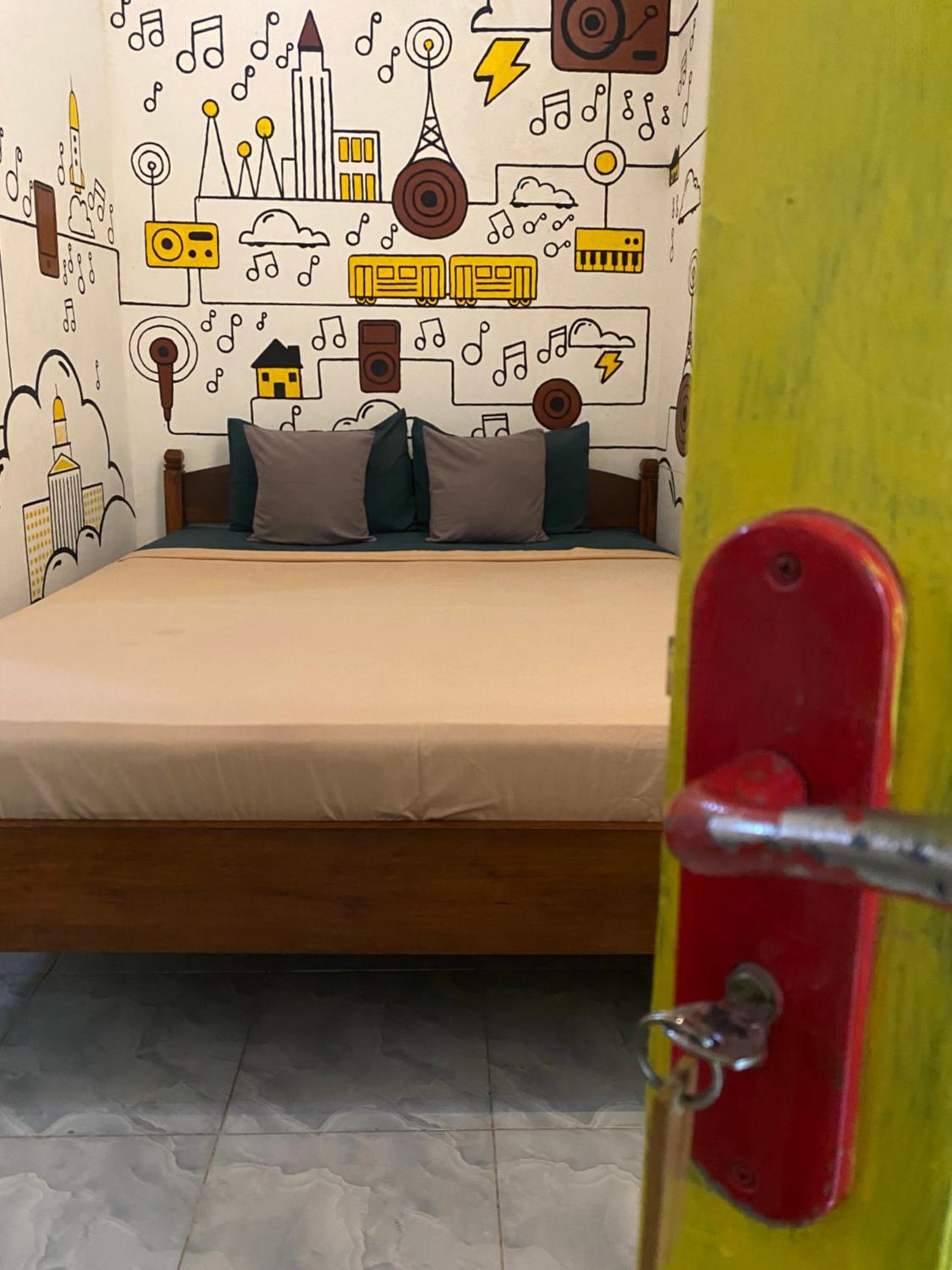 Standard Double Room