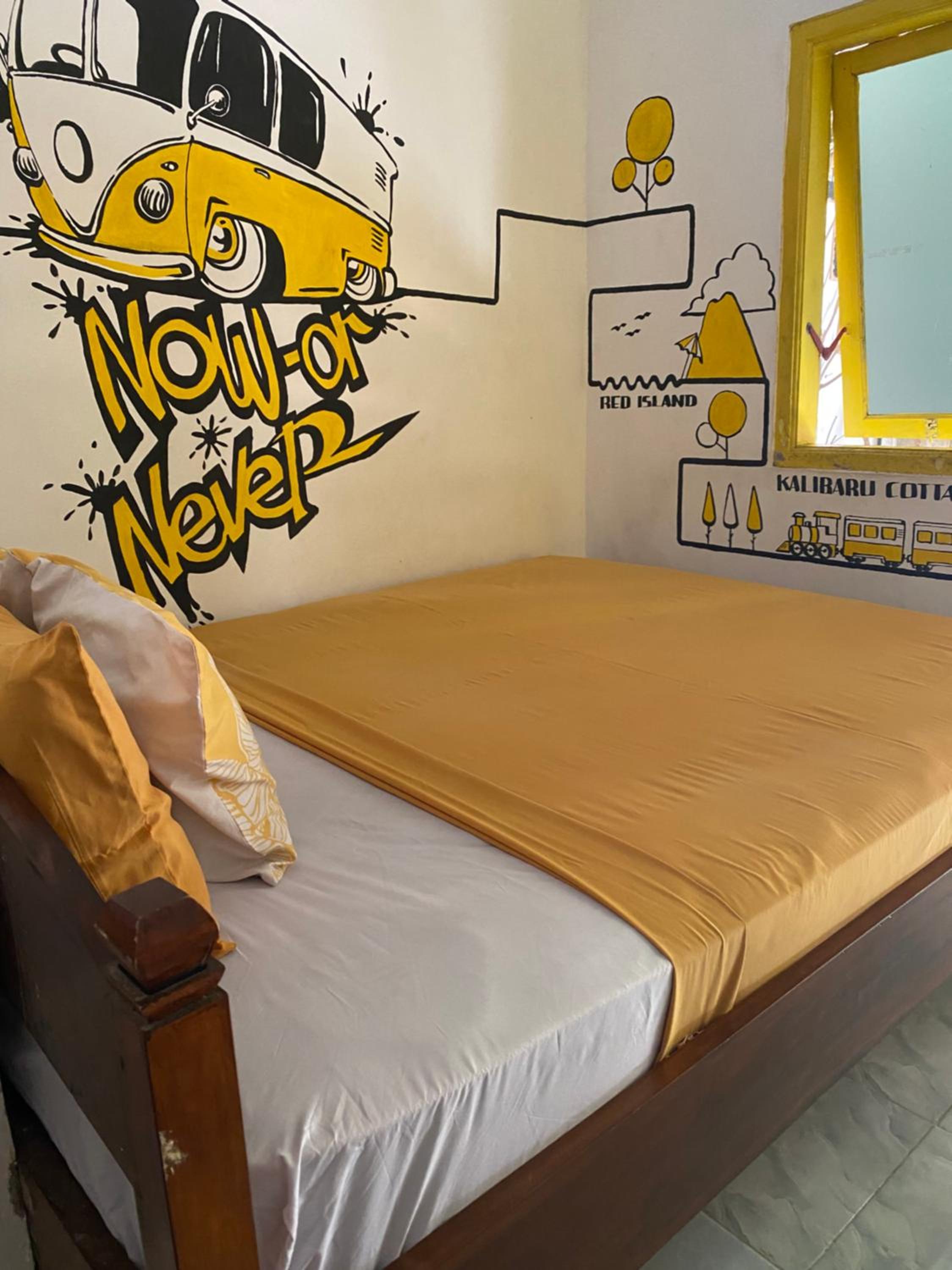 Standard Double Room with Fan