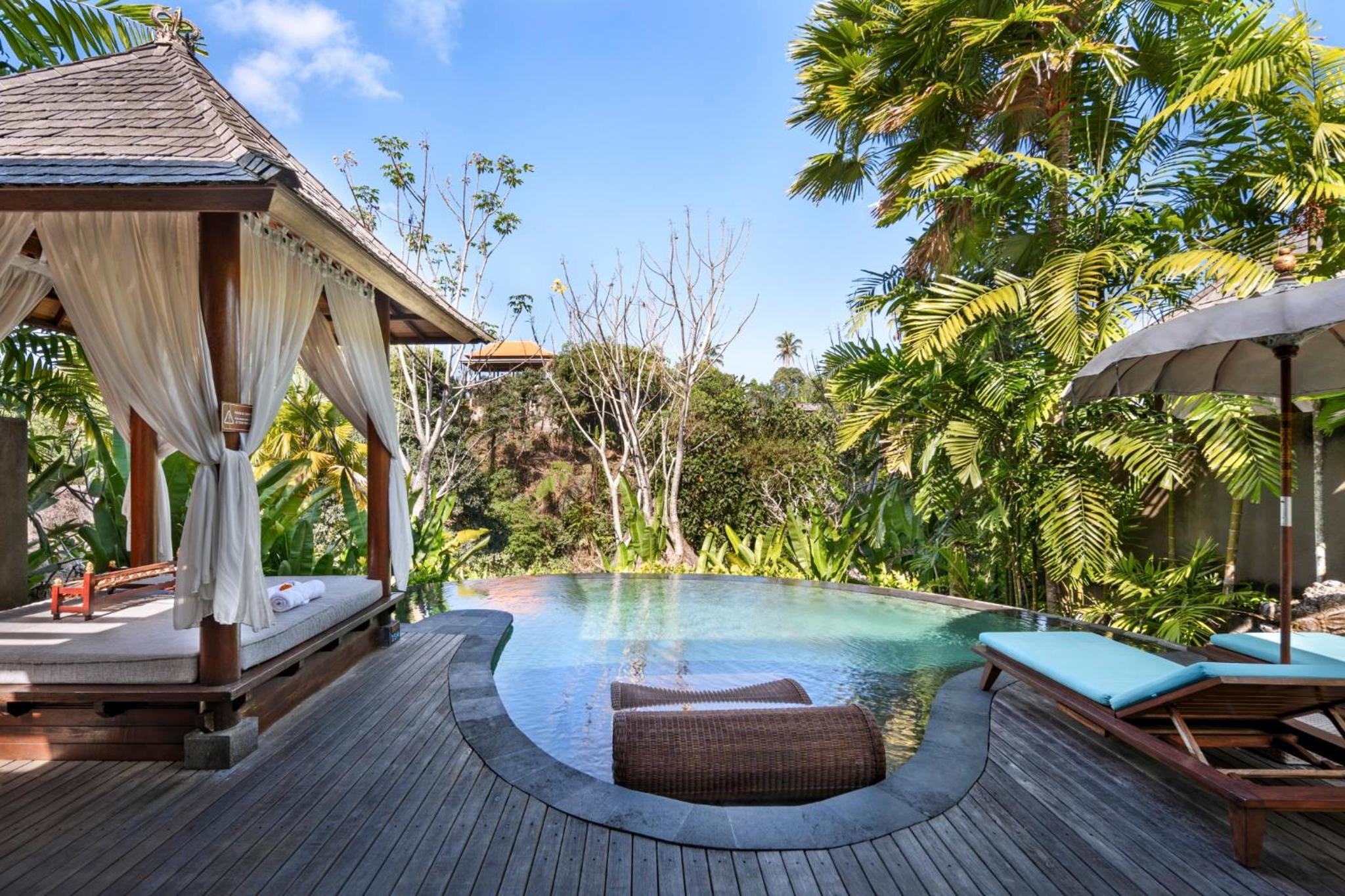 Grand One-Bedroom Villa with Private Pool - Photo 13