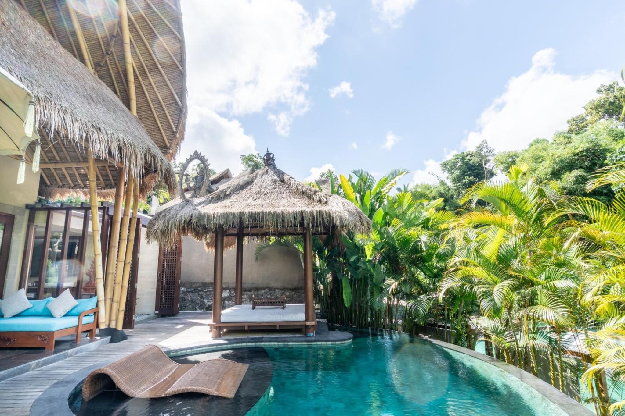 Grand One-Bedroom Villa with Private Pool - Photo 9