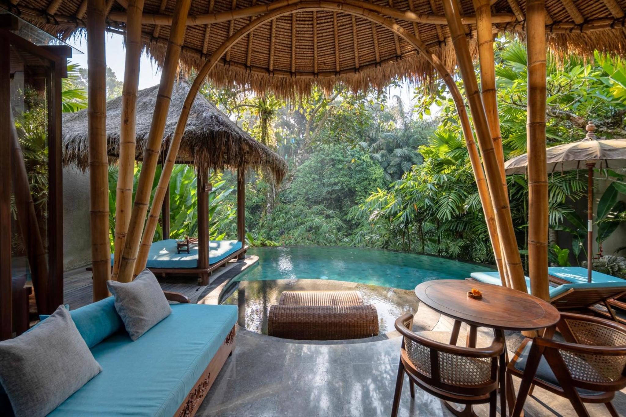Grand One-Bedroom River View Villa with Private Pool - Photo 2