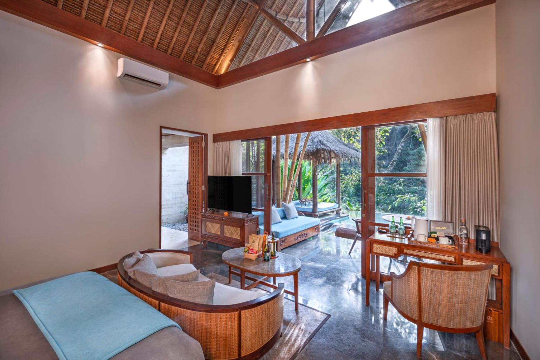 Grand One-Bedroom River View Villa with Private Pool - Photo 14