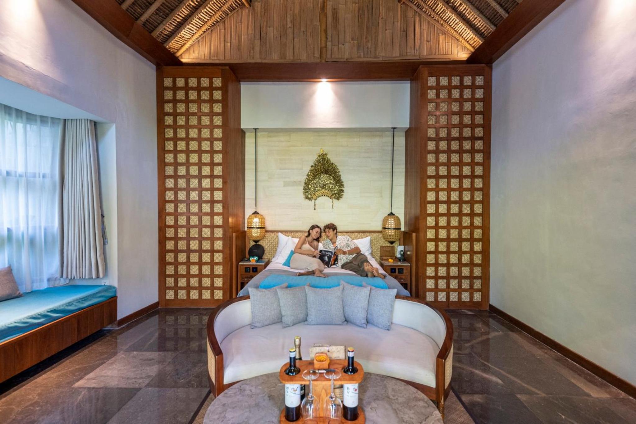 Grand One-Bedroom River View Villa with Private Pool - Photo 13