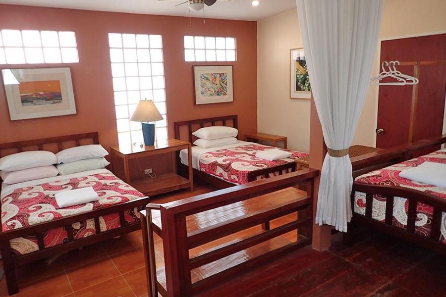 Triple Room With Sea View