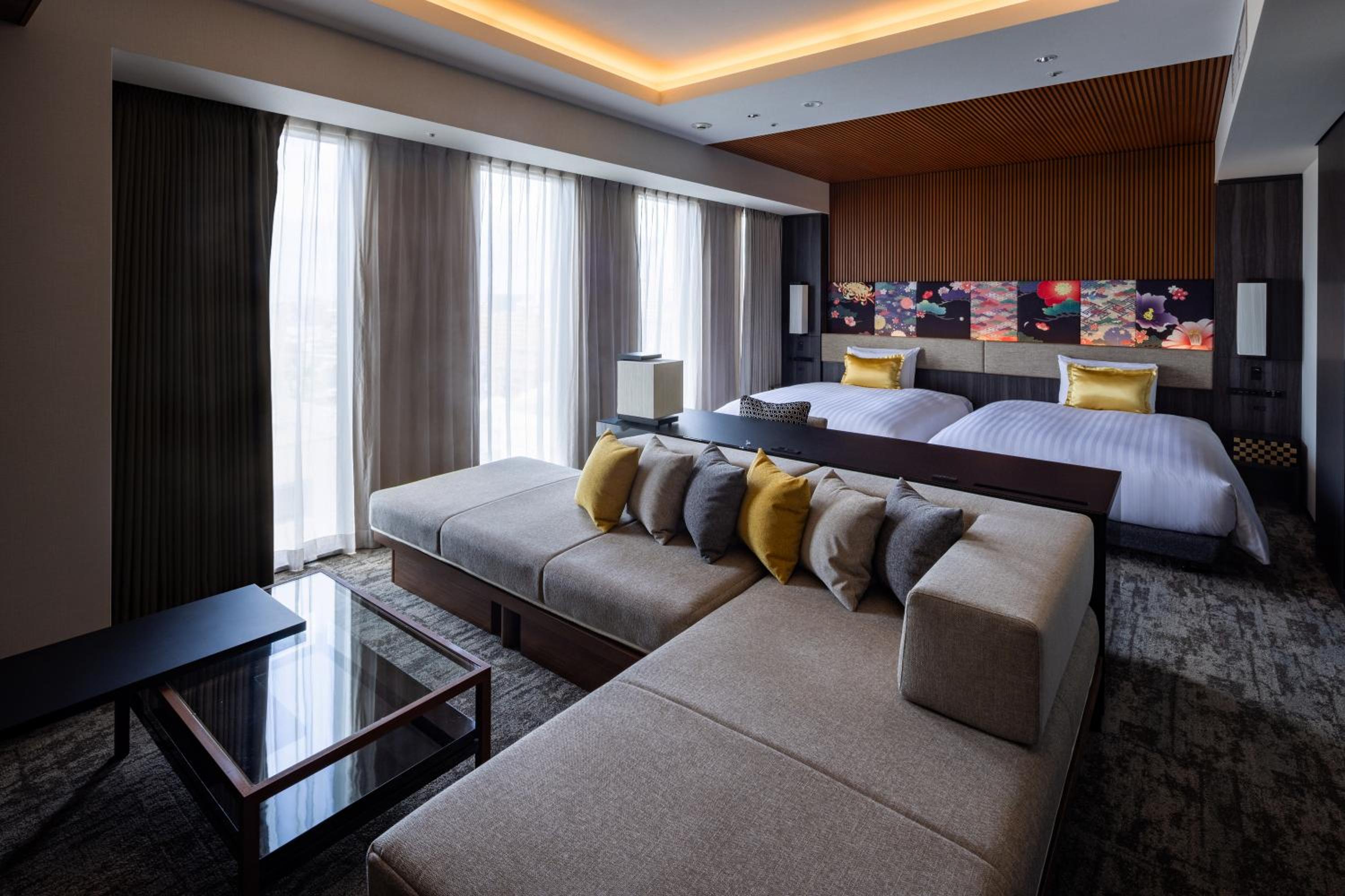 Junior Suite Twin Room photo 3