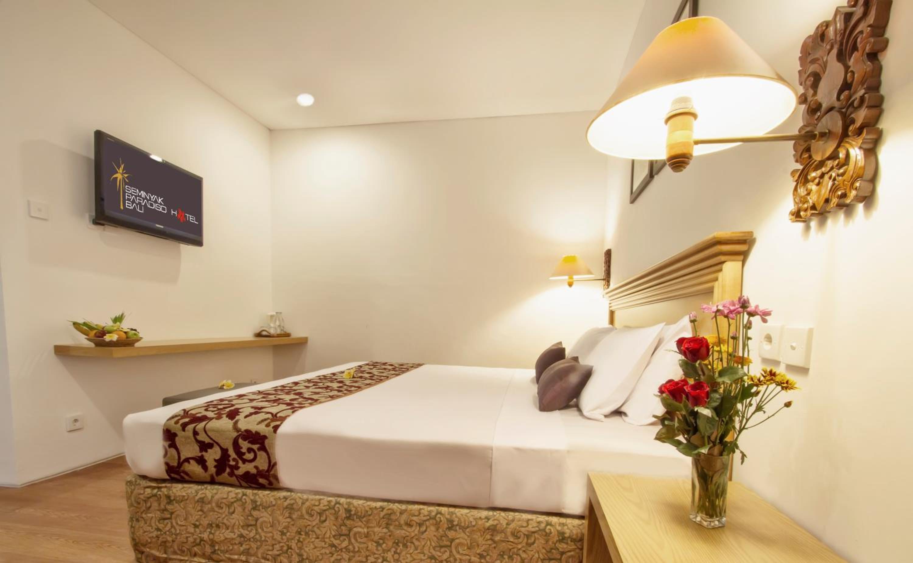 Premier Double or Twin Room with Balcony