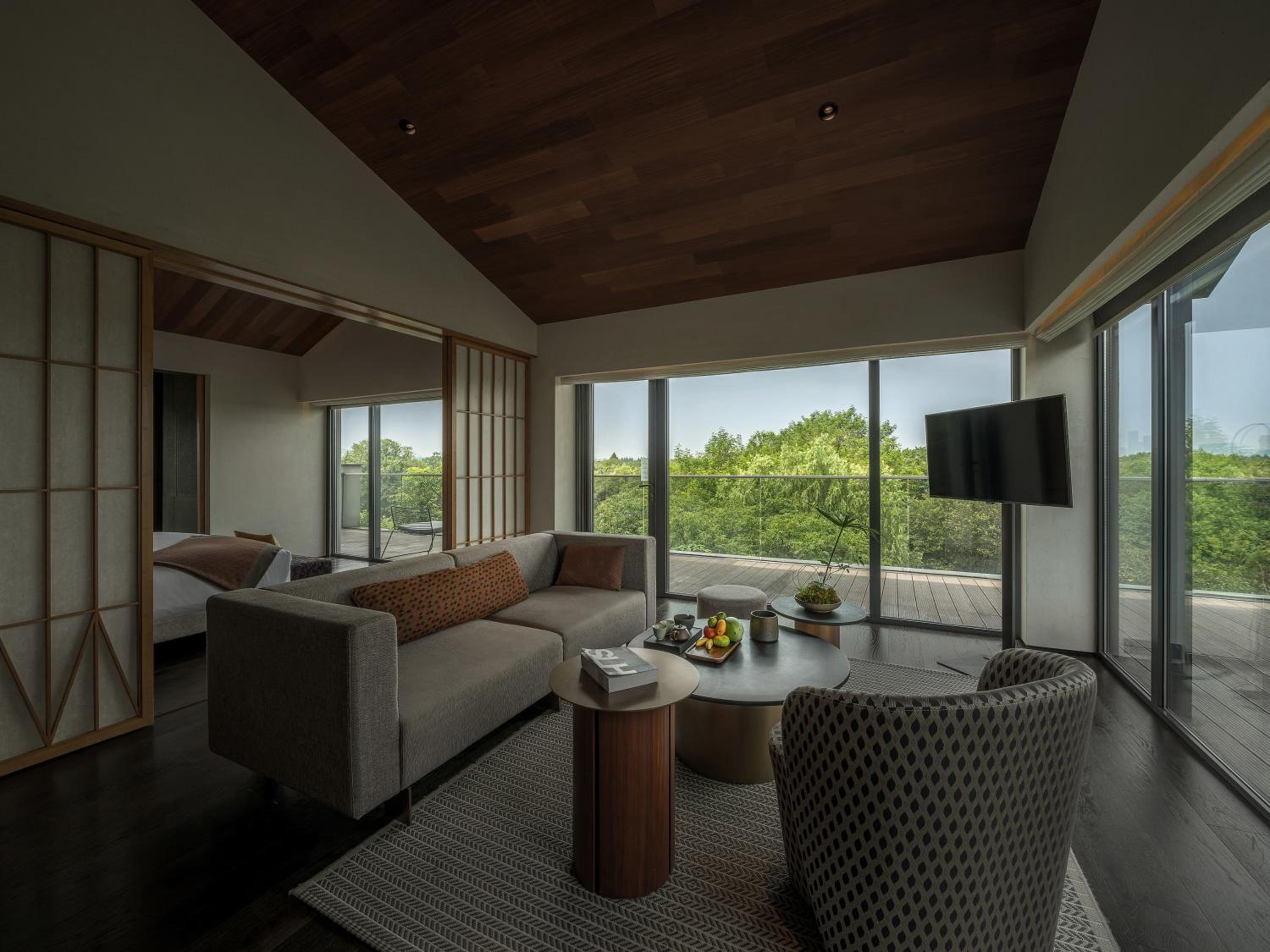 Suite with Terrace