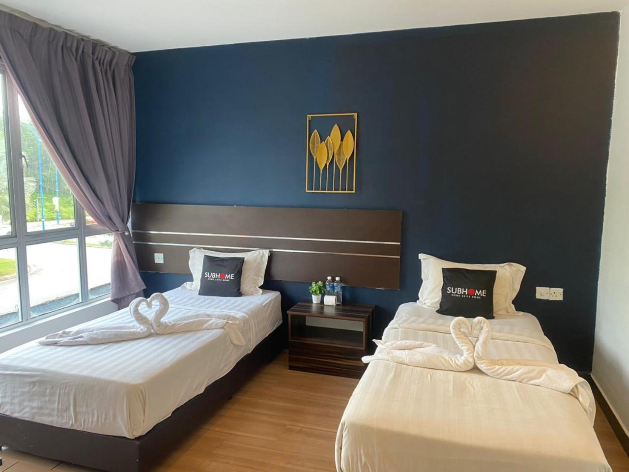 Deluxe Twin Room photo 3