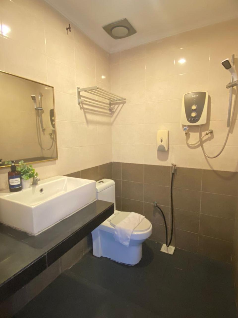 Deluxe Twin Room photo 1