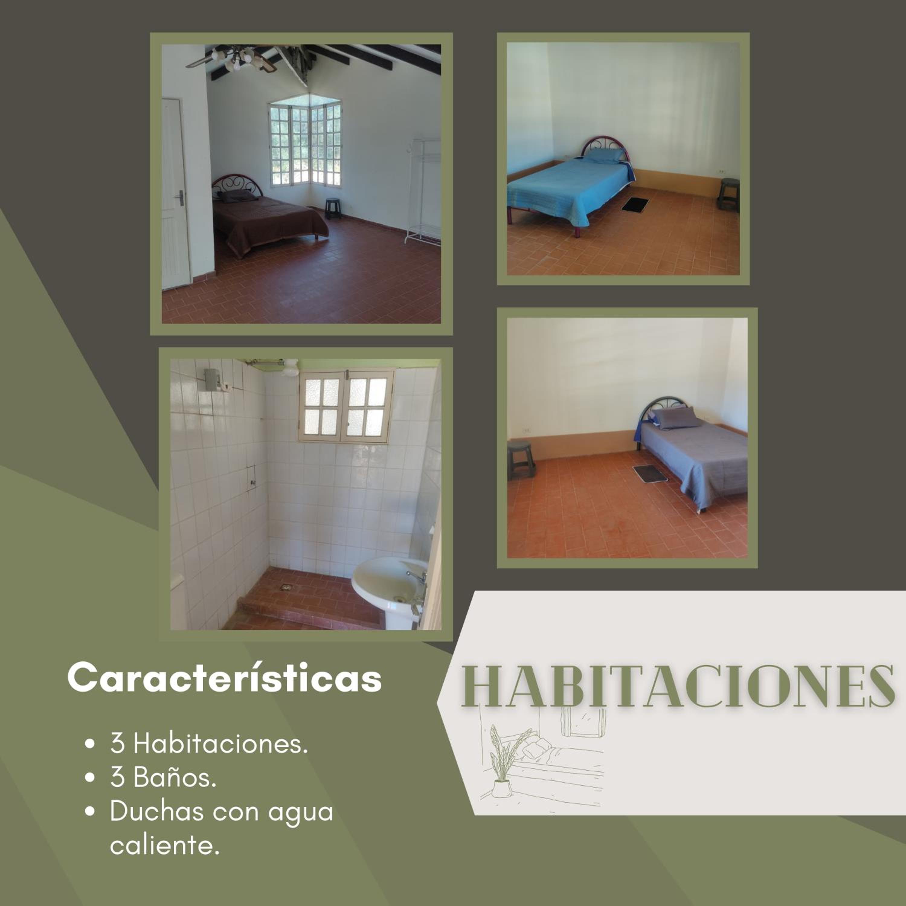 Three-Bedroom House photo 2