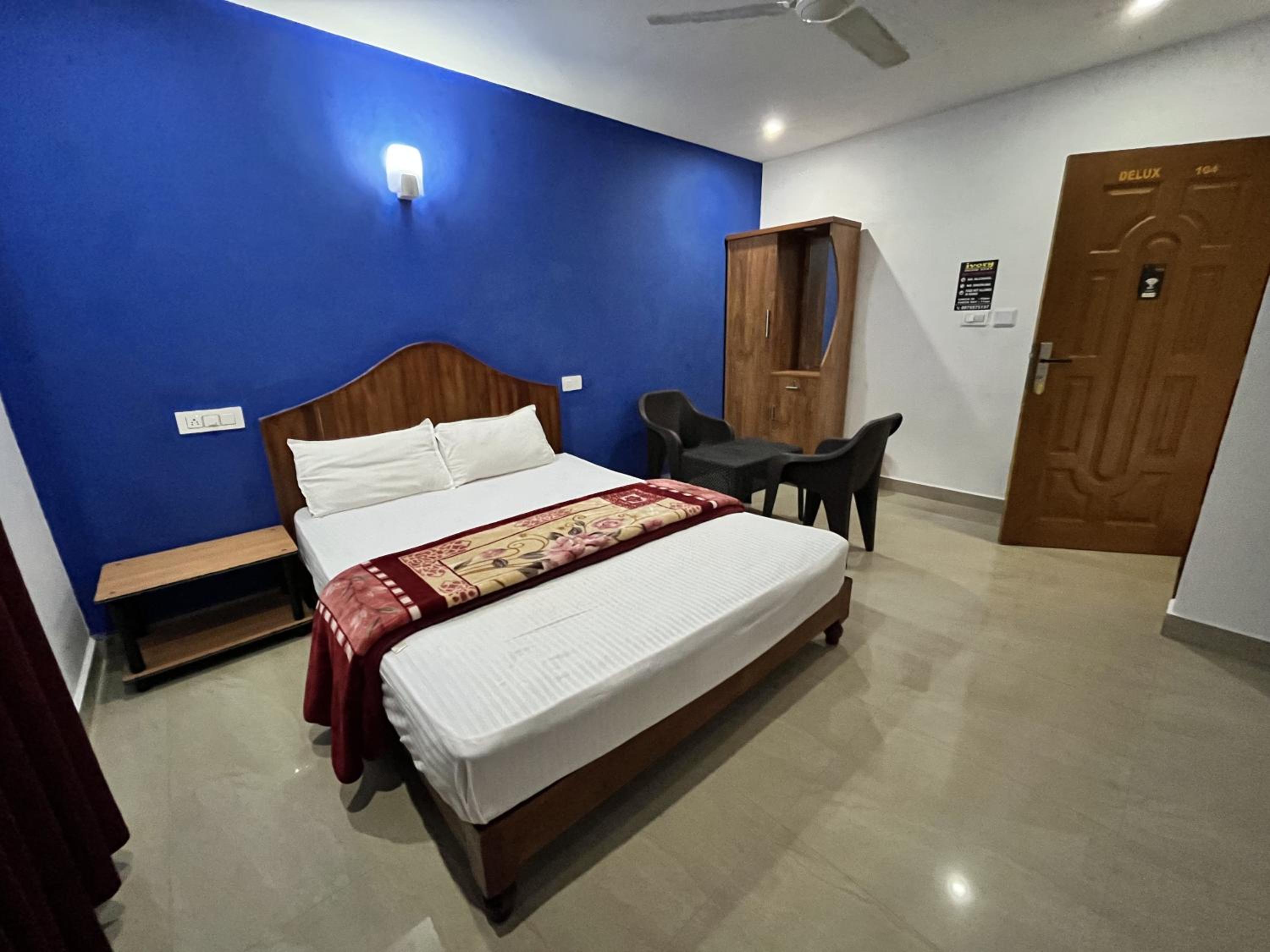 Double Room with Park View photo 1
