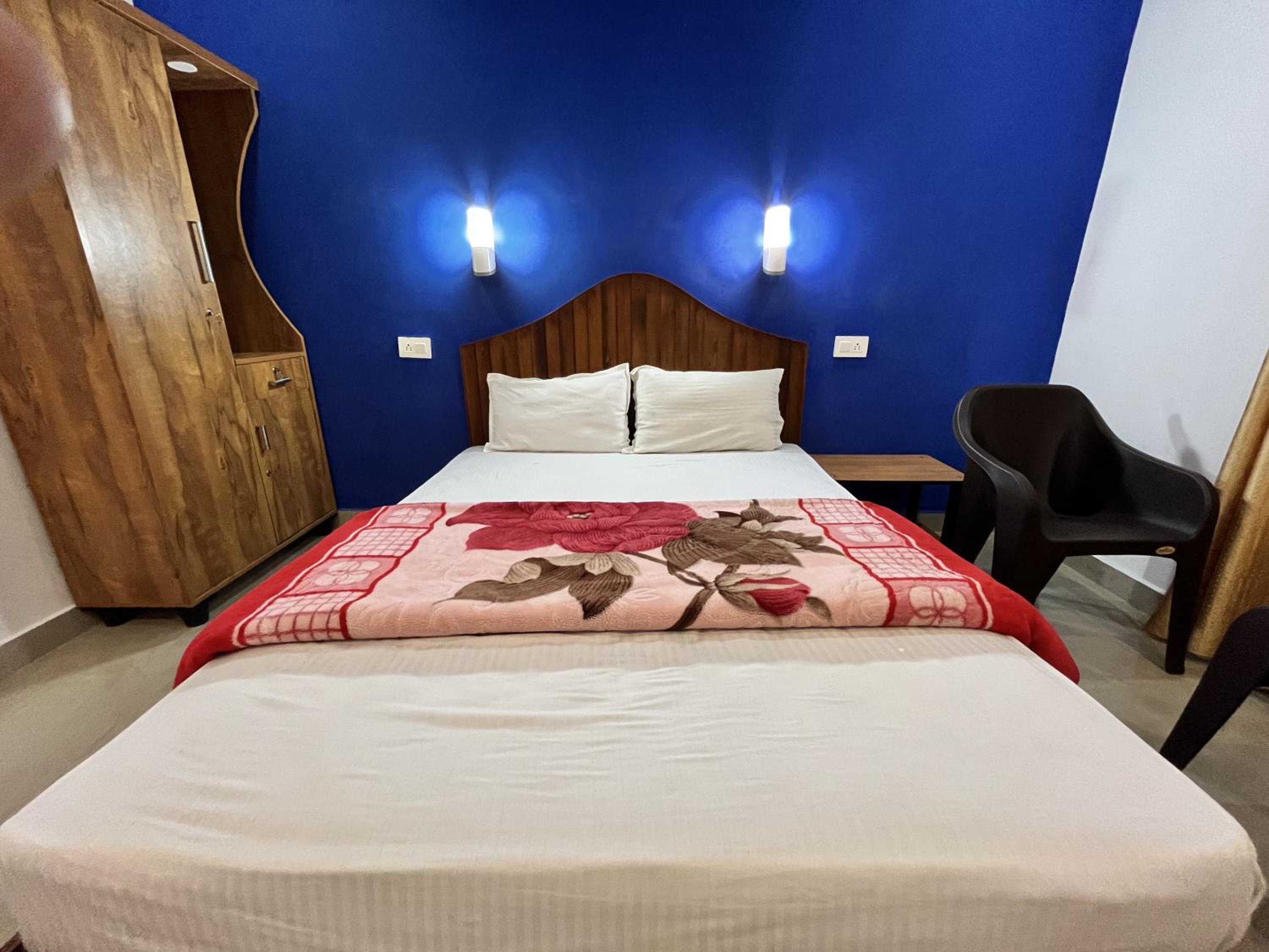 Double Room with Park View photo 3