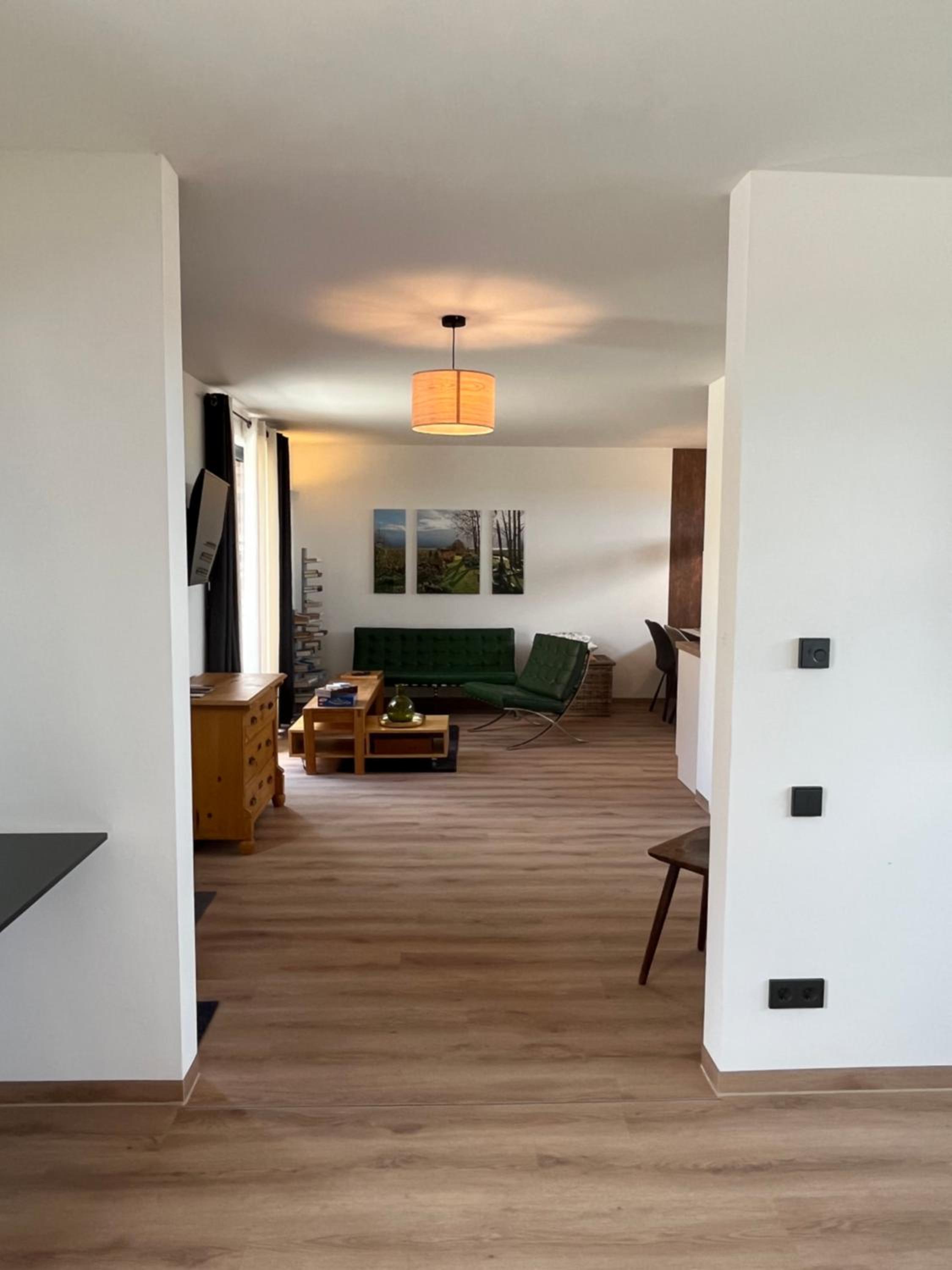 One-Bedroom Apartment photo 1