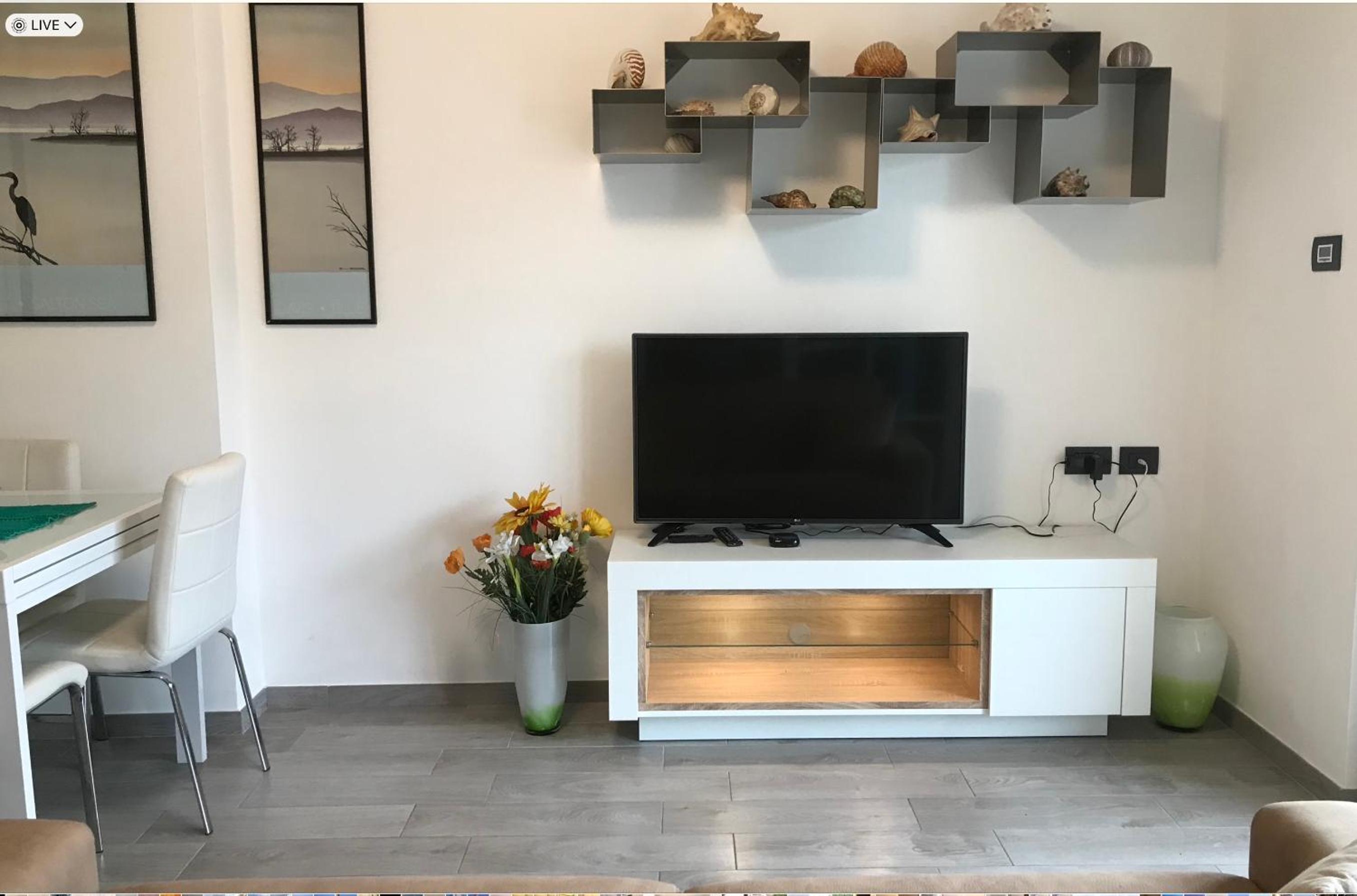 Apartment with Sea View