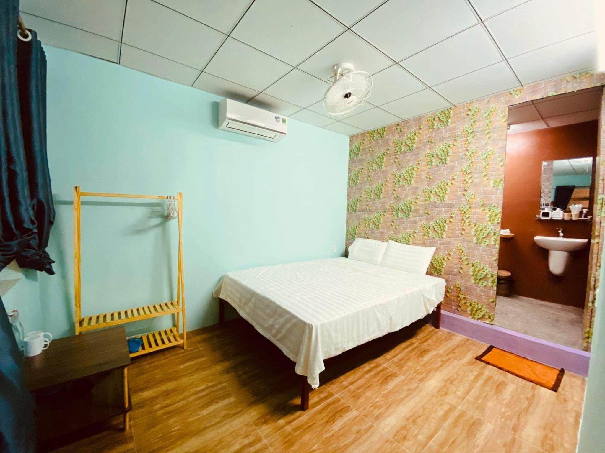 Queen Room with Garden View photo 1