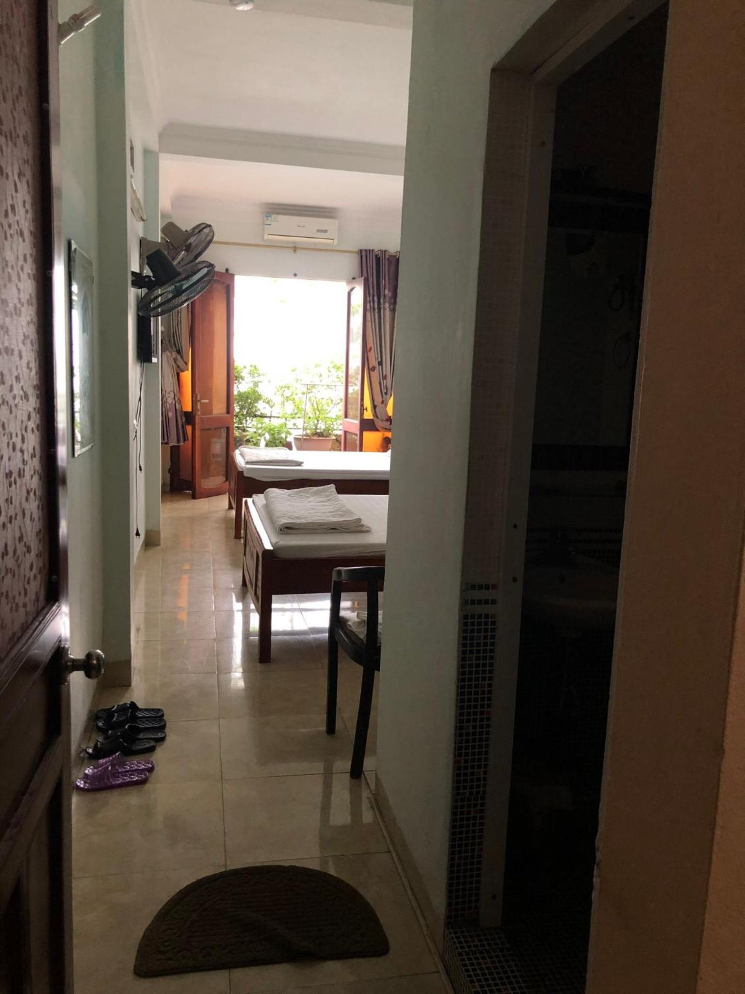 Family Room with Balcony
