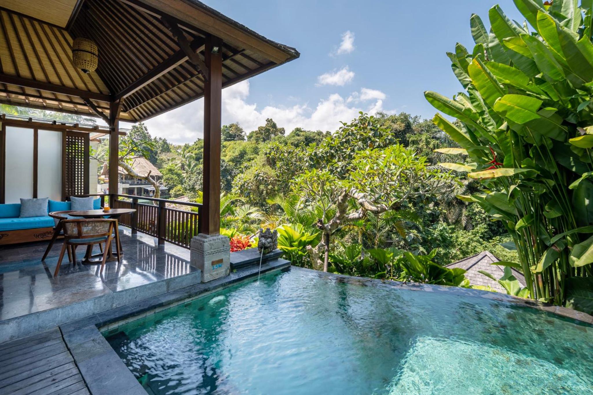 One-Bedroom Villa with Private Pool  - Photo 14