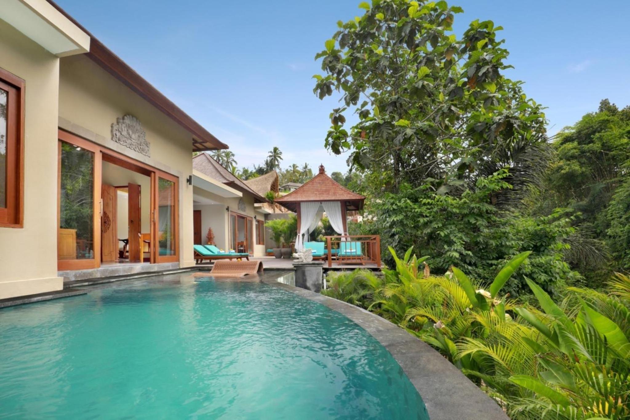 Grand Two-Bedroom River View Villa with Private Pool - Photo 15