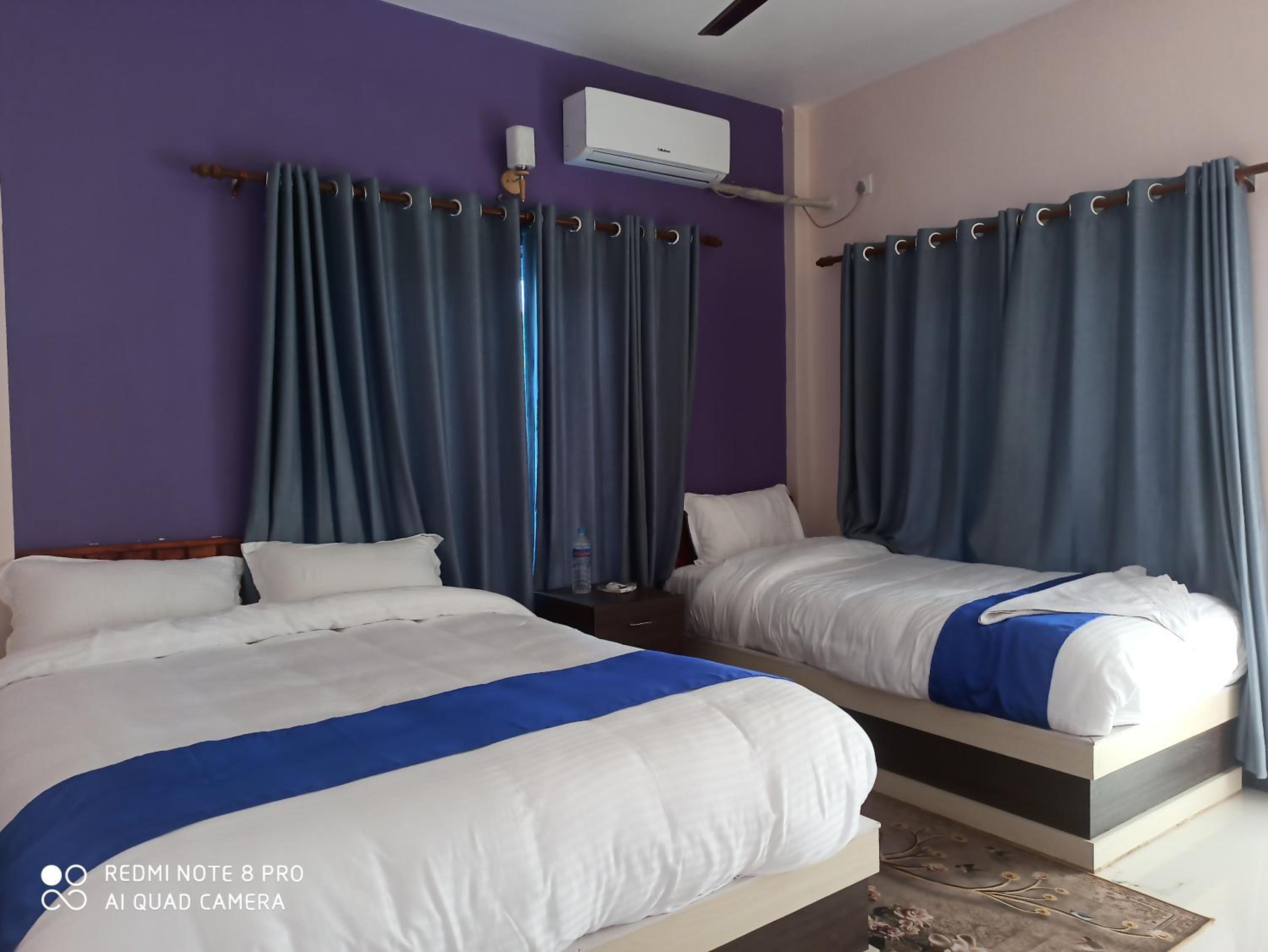 Deluxe Double Room photo 1