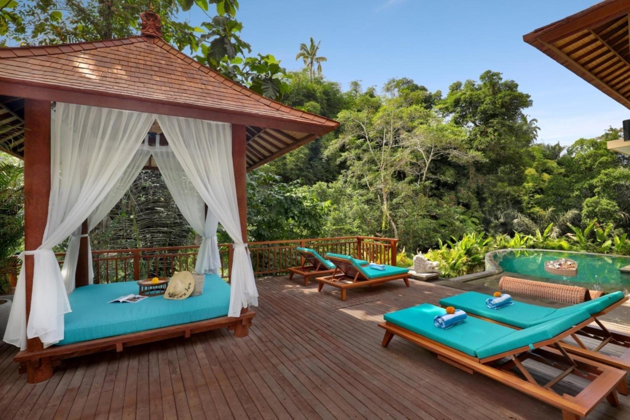Grand Two-Bedroom River View Villa with Private Pool - Photo 4