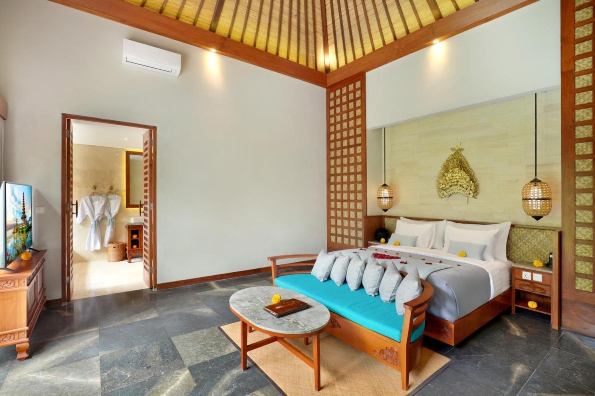 Grand Two-Bedroom River View Villa with Private Pool - Photo 1
