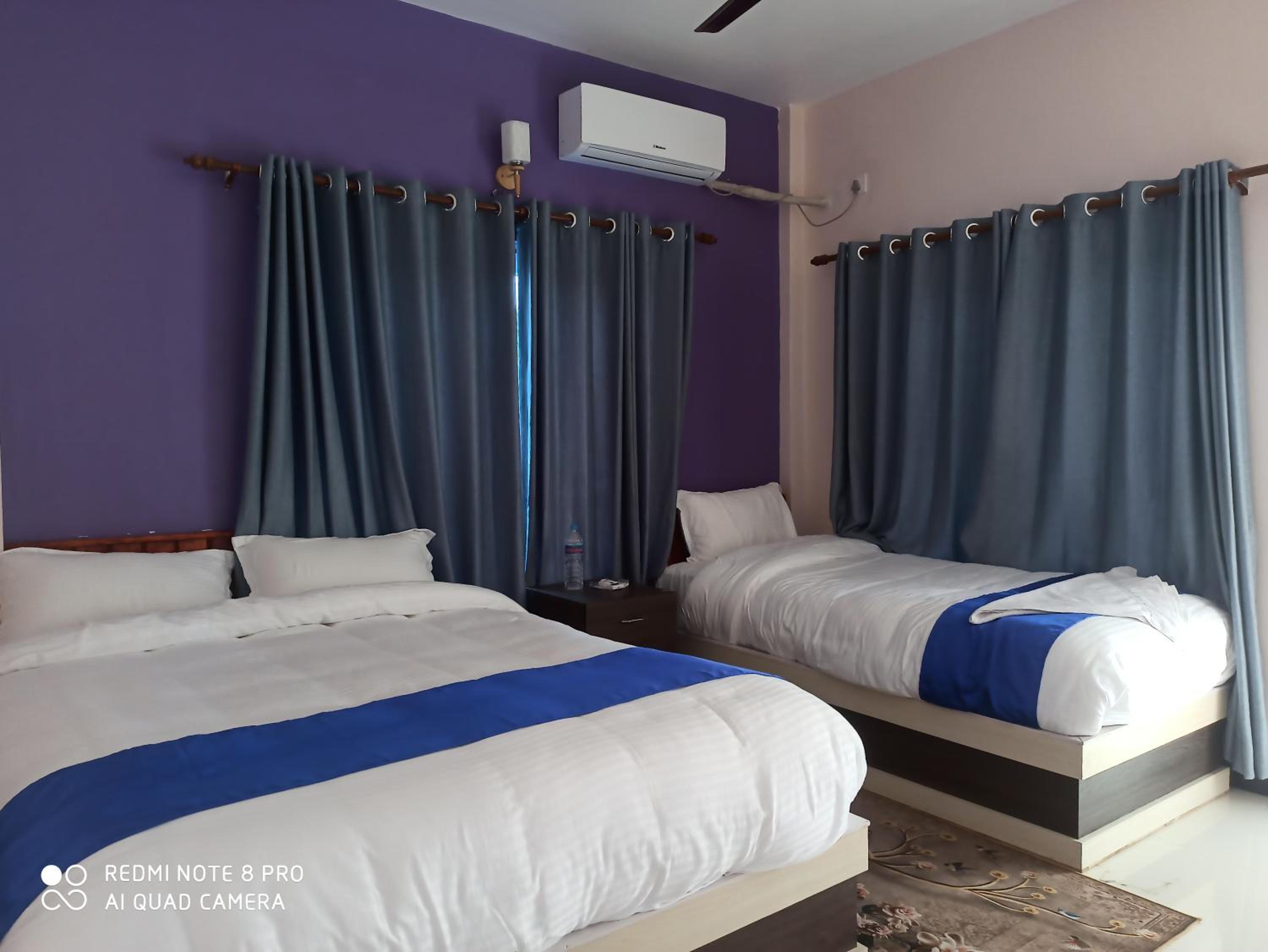 Deluxe Double Room photo 2