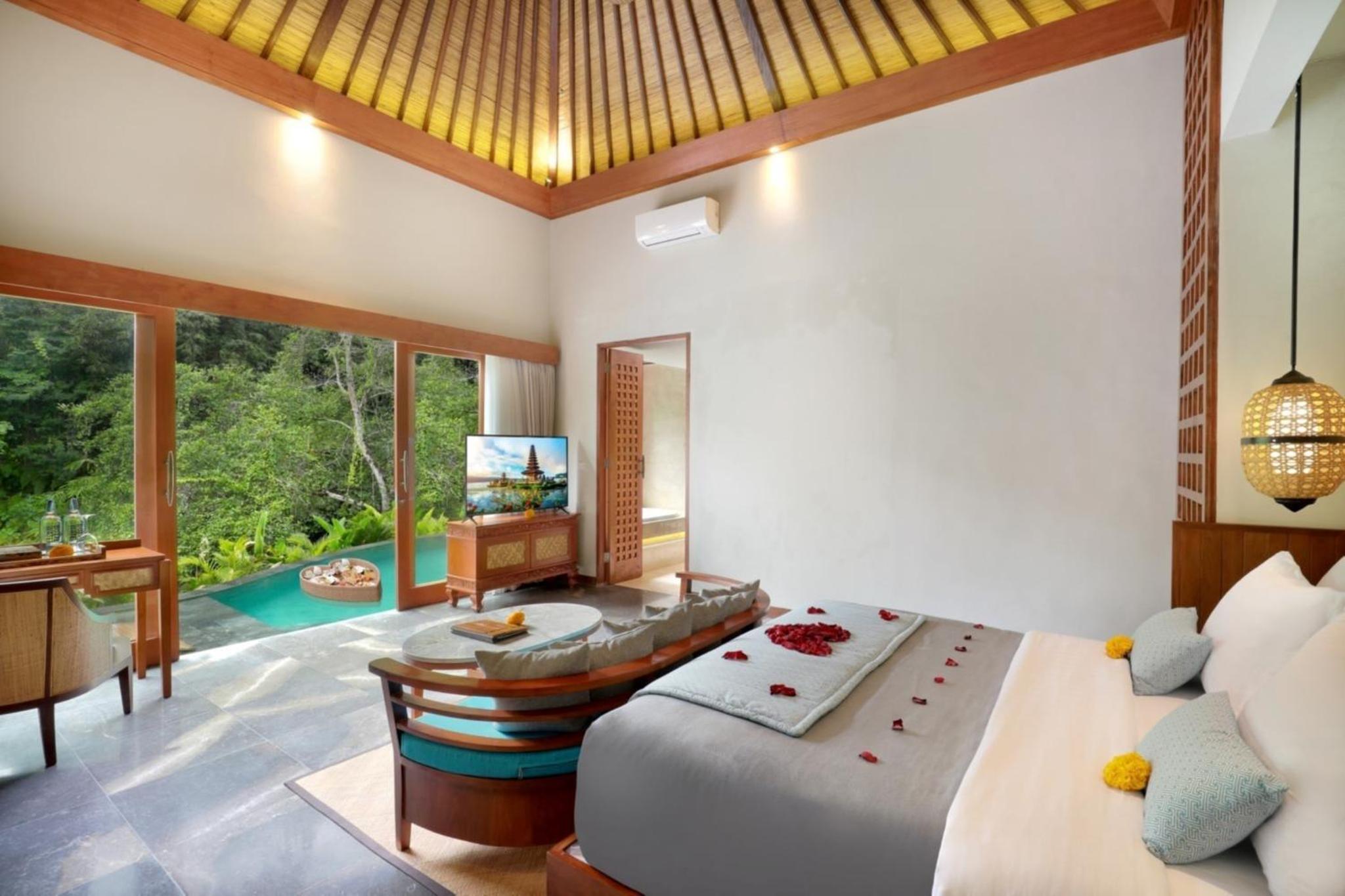 Grand Two-Bedroom River View Villa with Private Pool - Photo 14