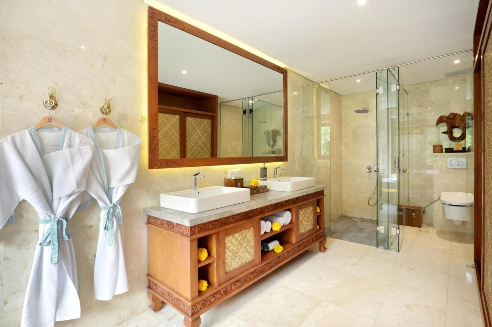 Grand Two-Bedroom River View Villa with Private Pool - Photo 13