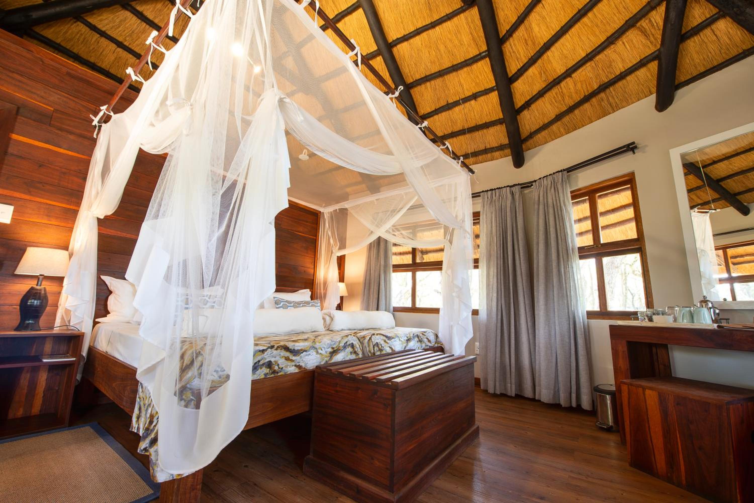 Family Bungalow (7 adults)