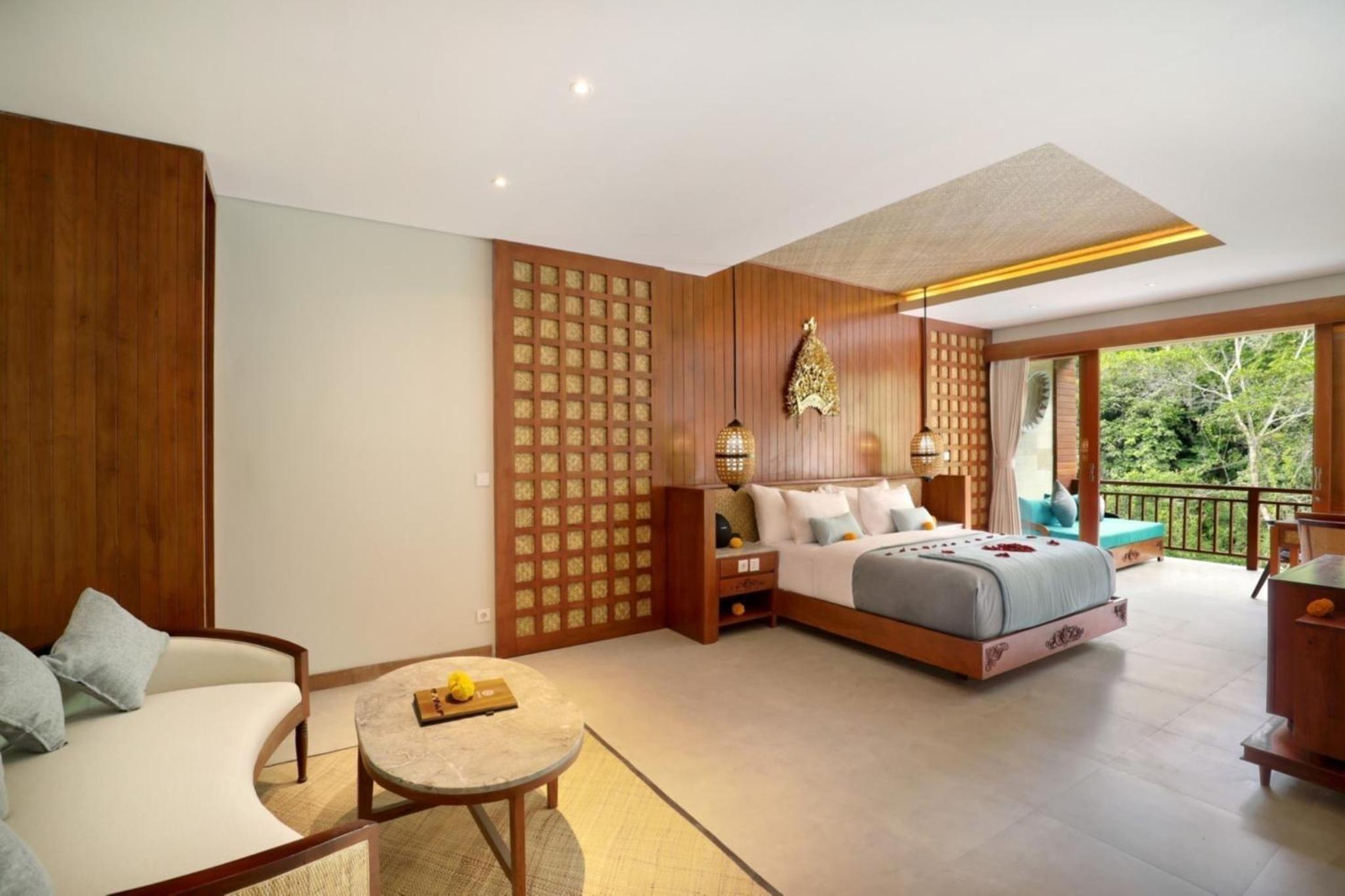 Suite with Forest View - Photo 6